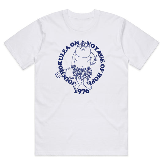 [WOMAN] HOKULEA HOPE TEE