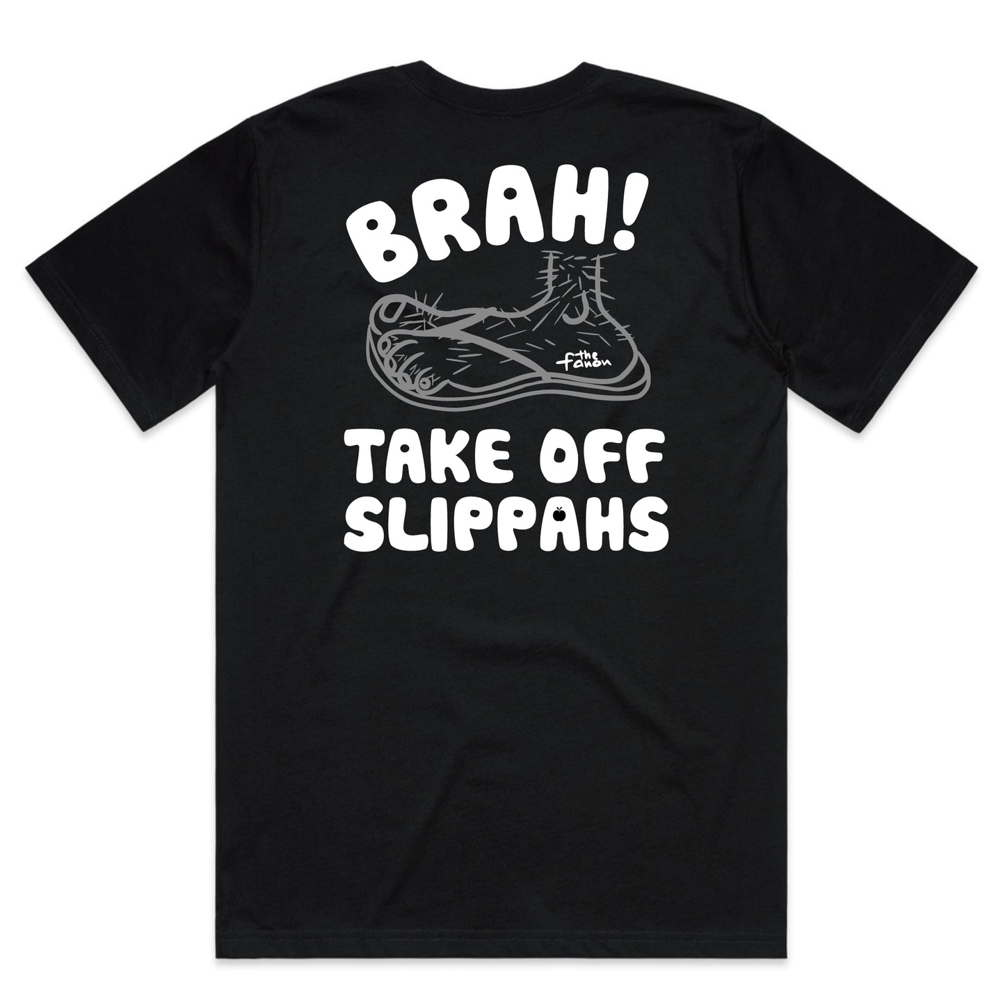 [MAN] LOCAL SLIPPAHS