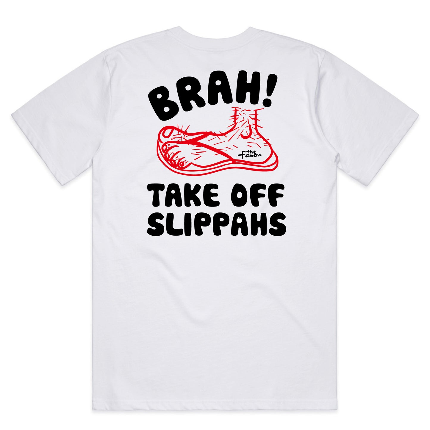 [MAN] LOCAL SLIPPAHS