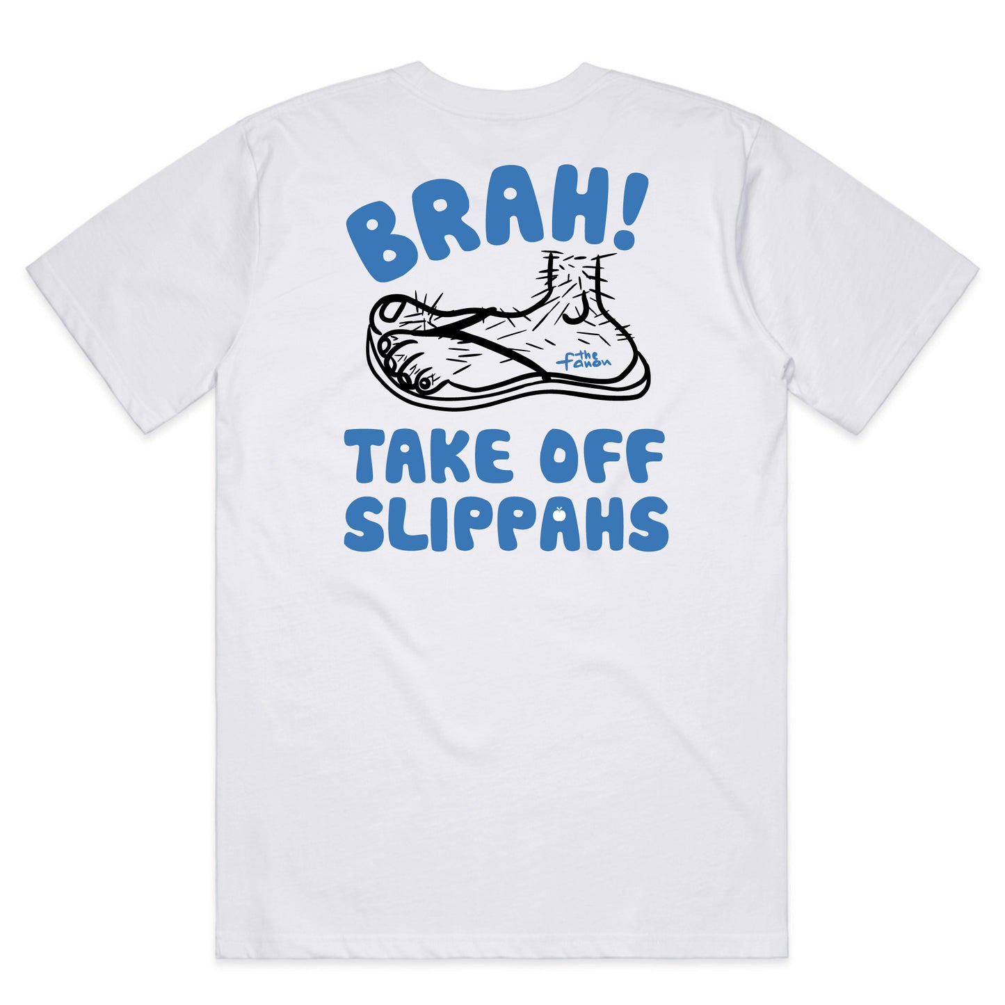 [MAN] LOCAL SLIPPAHS