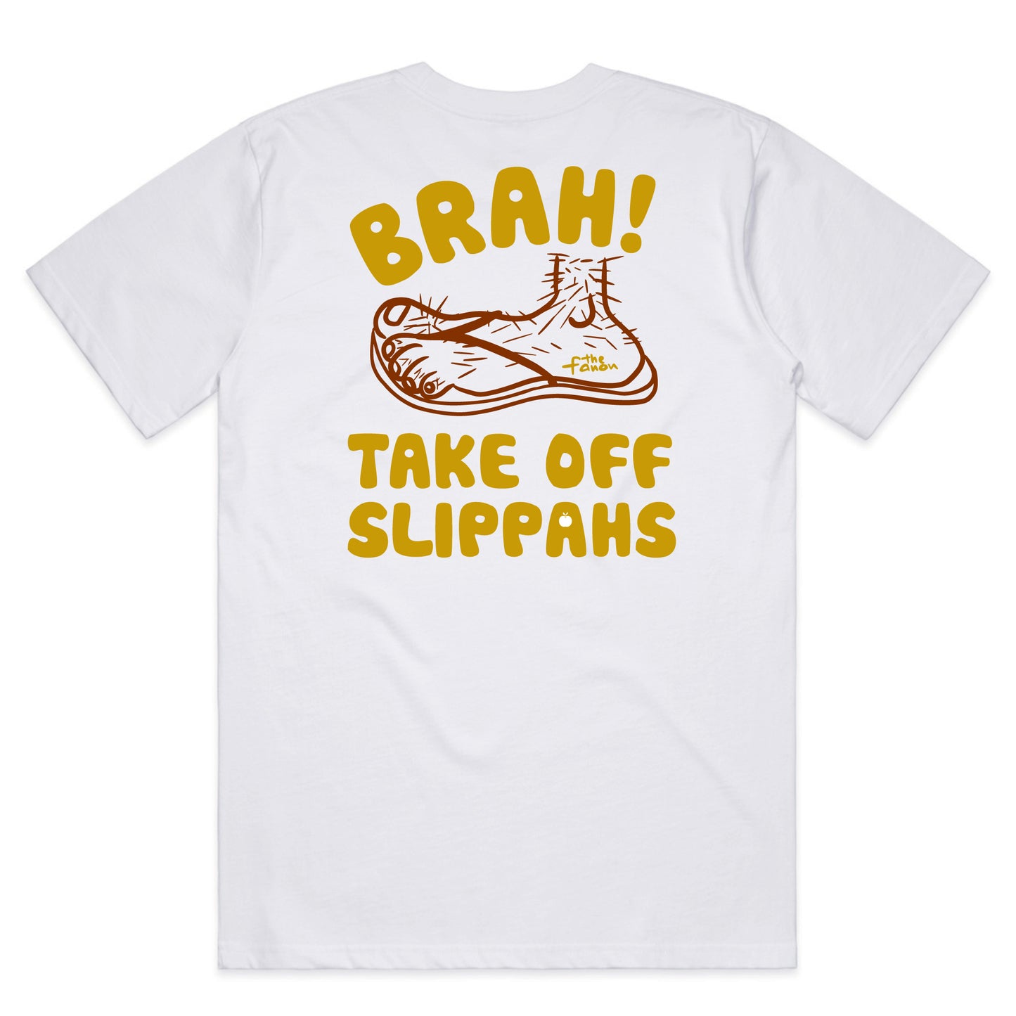 [MAN] LOCAL SLIPPAHS