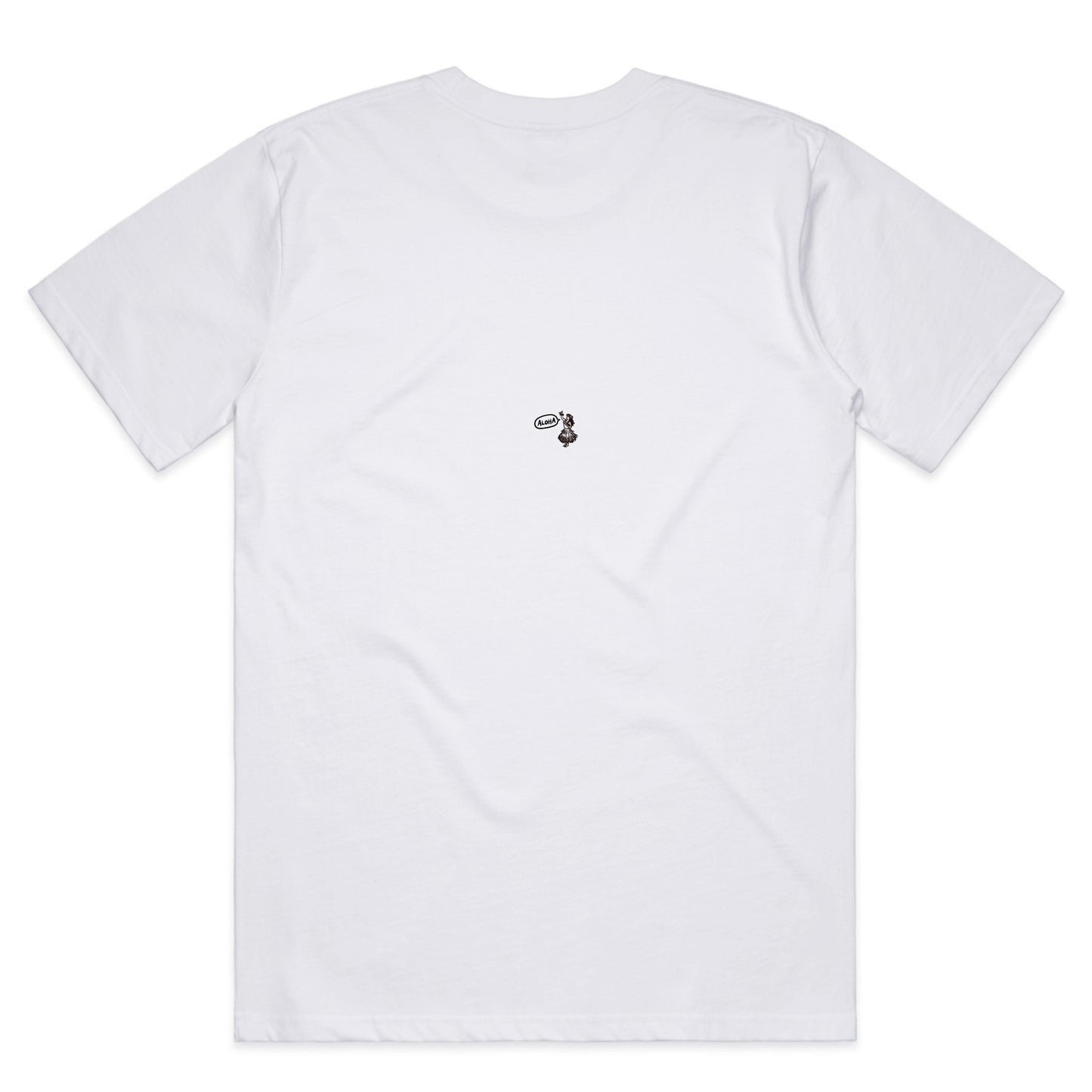 [MAN] GIVE SHAKA TEE