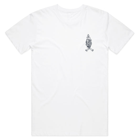 [UNISEX] MENEHUNE APPLE TEE