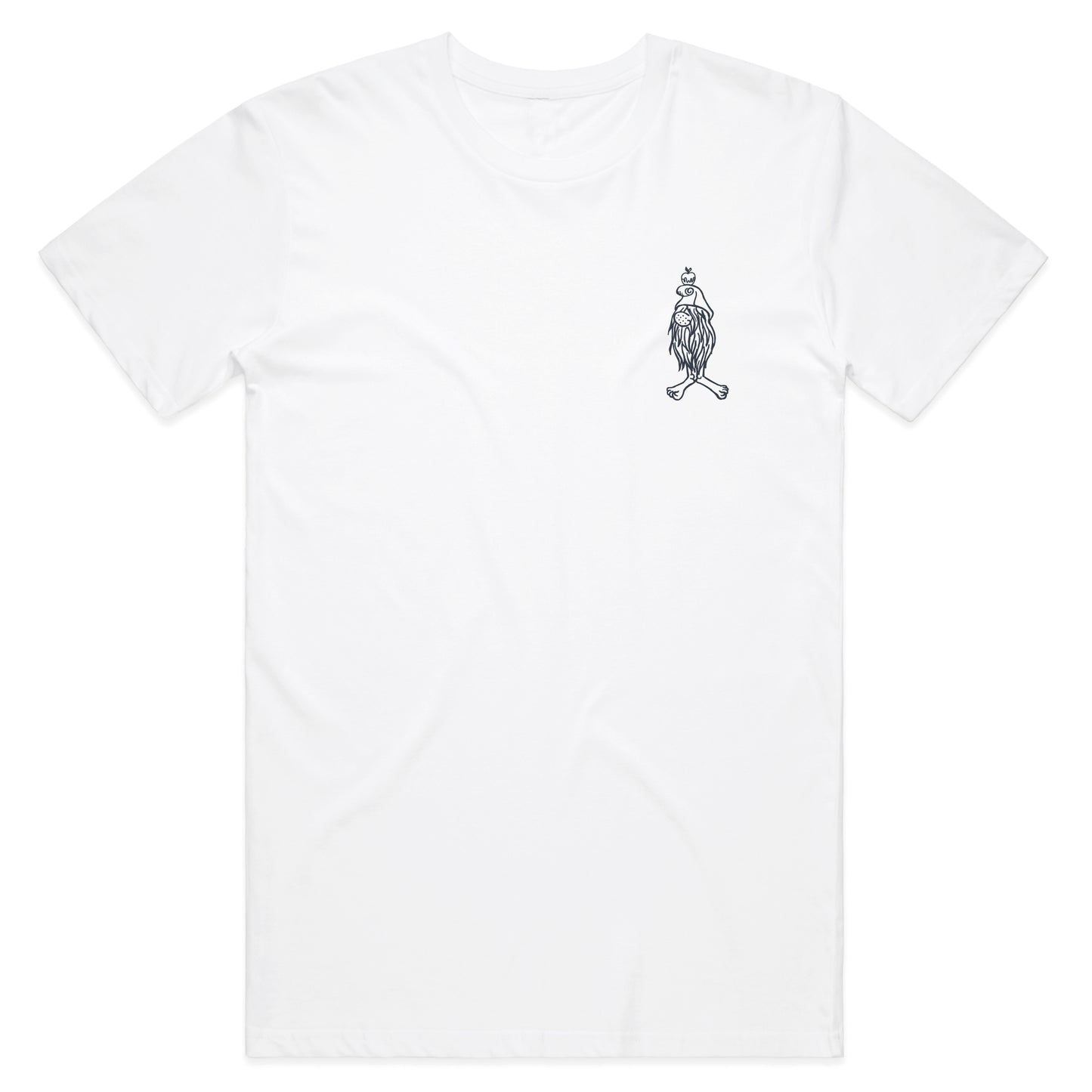 [UNISEX] MENEHUNE APPLE TEE