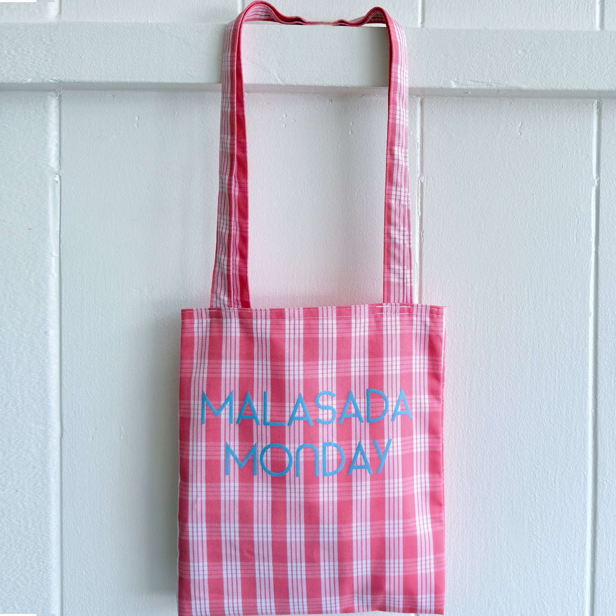 TOTE] WEEKLY PALAKA TOTE BAG – the Fanon