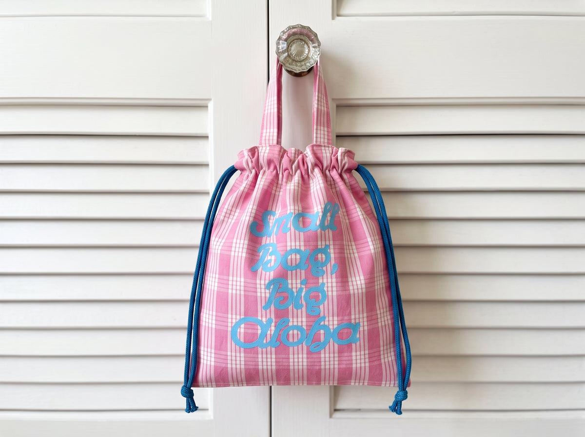 [BAG] KAUKAU DRAWSTRING BAG