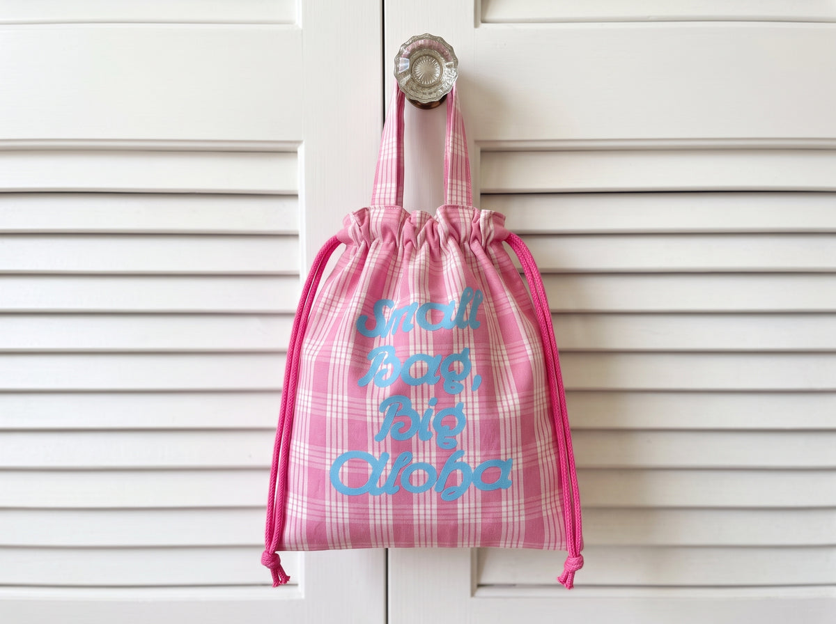 [BAG] KAUKAU DRAWSTRING BAG