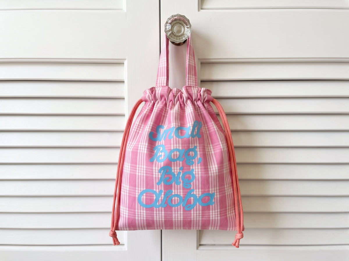 [BAG] KAUKAU DRAWSTRING BAG