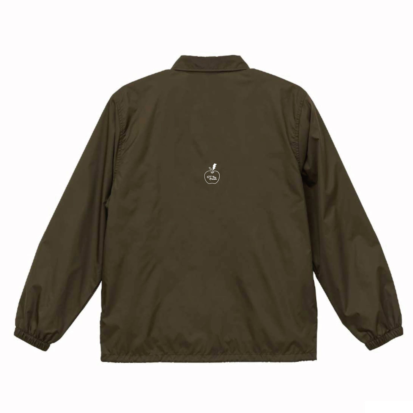 "THE" PARADISE COACH JACKET -完全予約販売 1月18日〆切 (1月末発送予定)