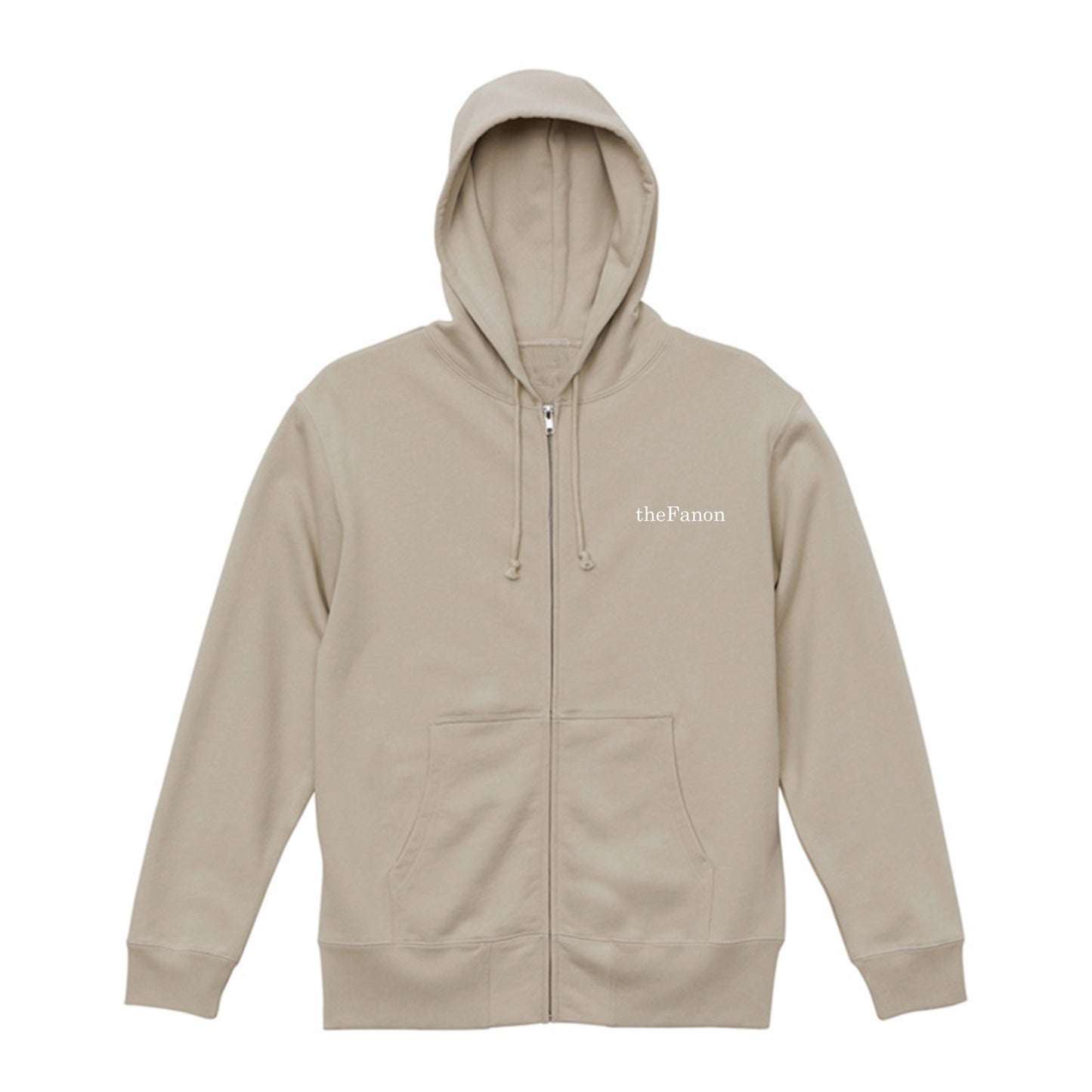 "THE" PARADISE ZIP UP HOODIE -完全予約販売 1月18日〆切 (1月末発送予定)