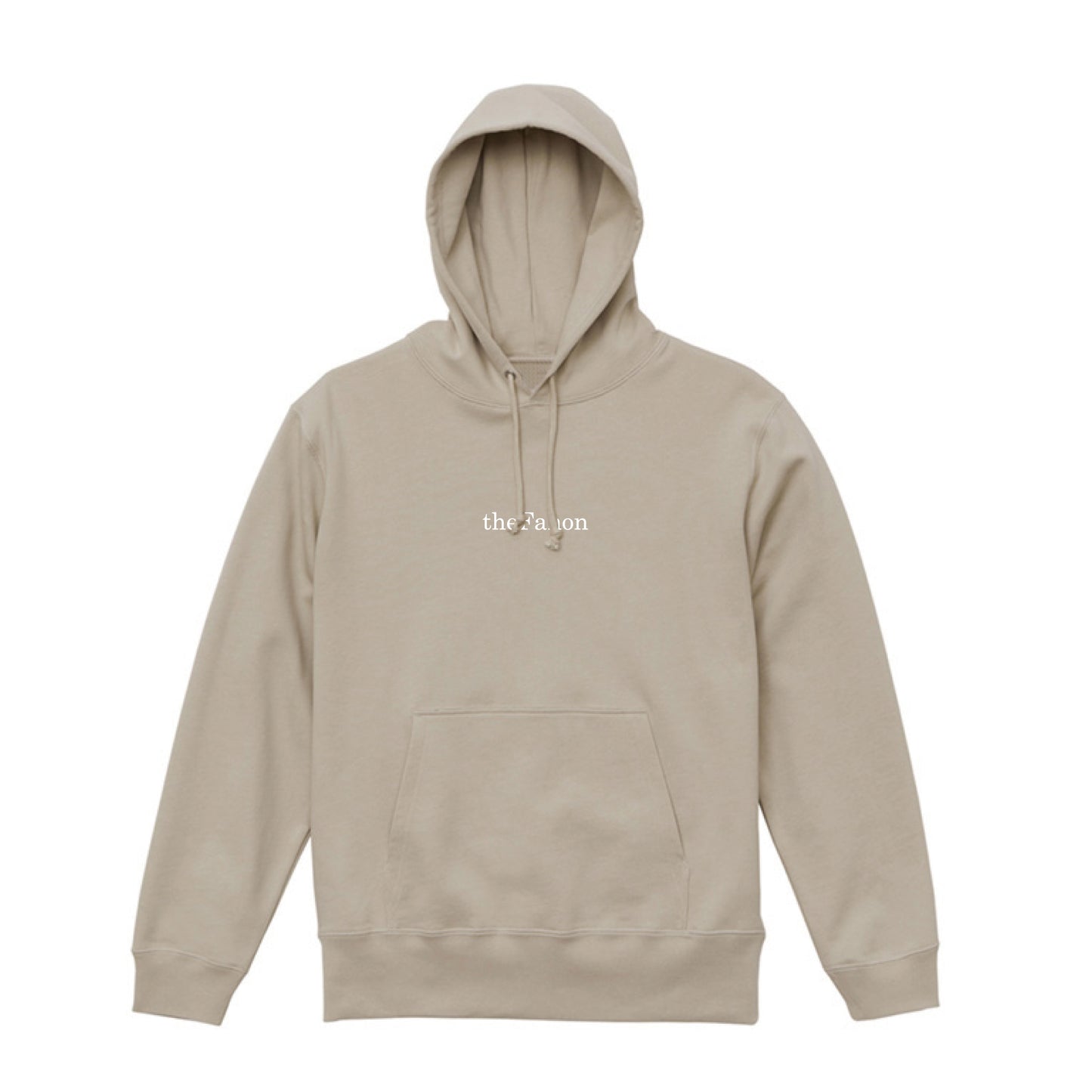"THE" PARADISE HOODIE -完全予約販売 1月18日〆切 (1月末発送予定)