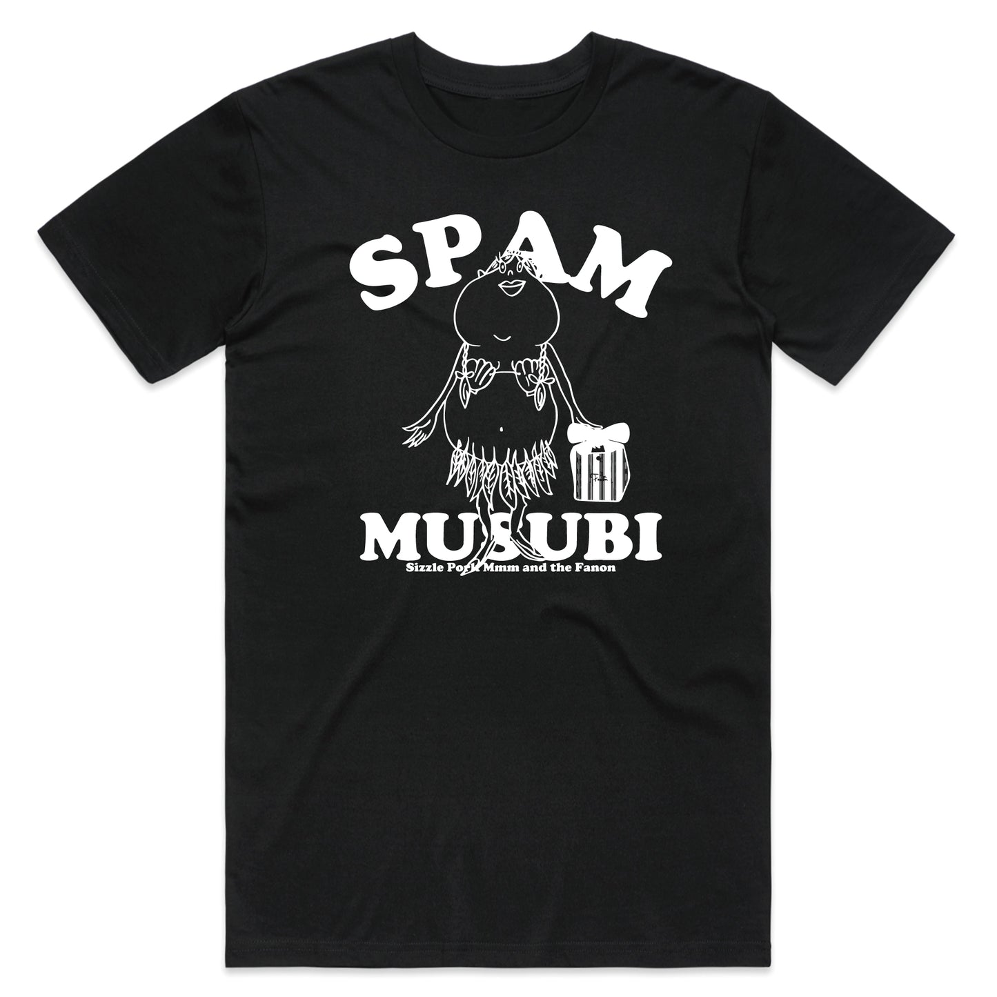 [MAN] SPAM MUSUBI TEE