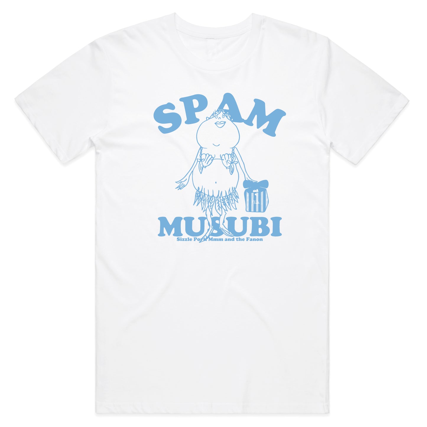 [MAN] SPAM MUSUBI TEE