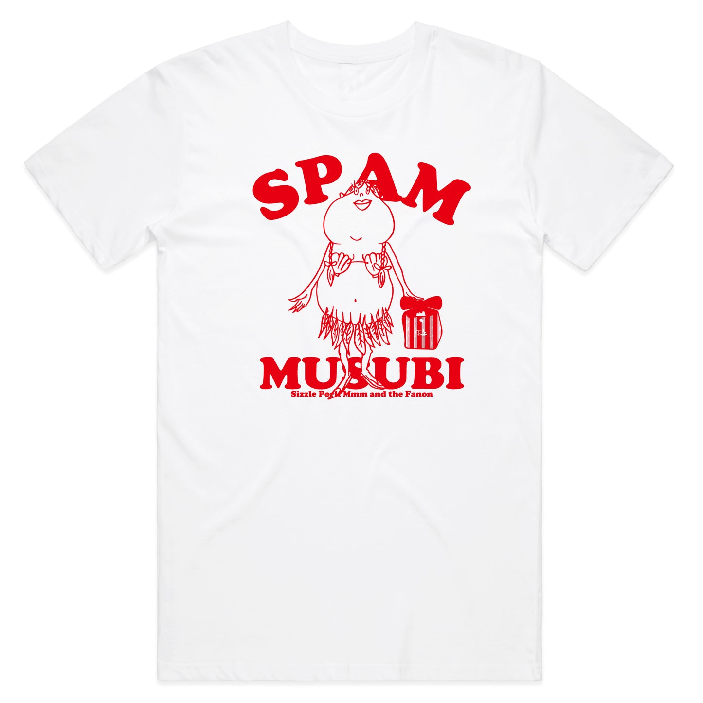 [MAN] SPAM MUSUBI TEE