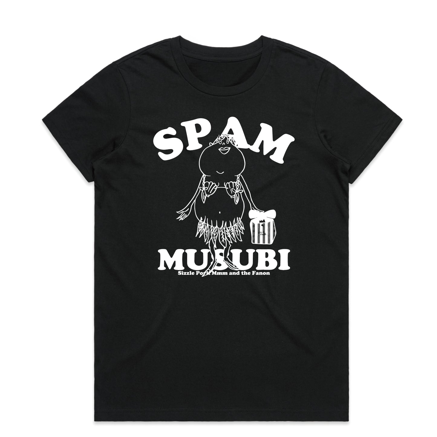 [WOMAN] SPAM MUSUBI TEE