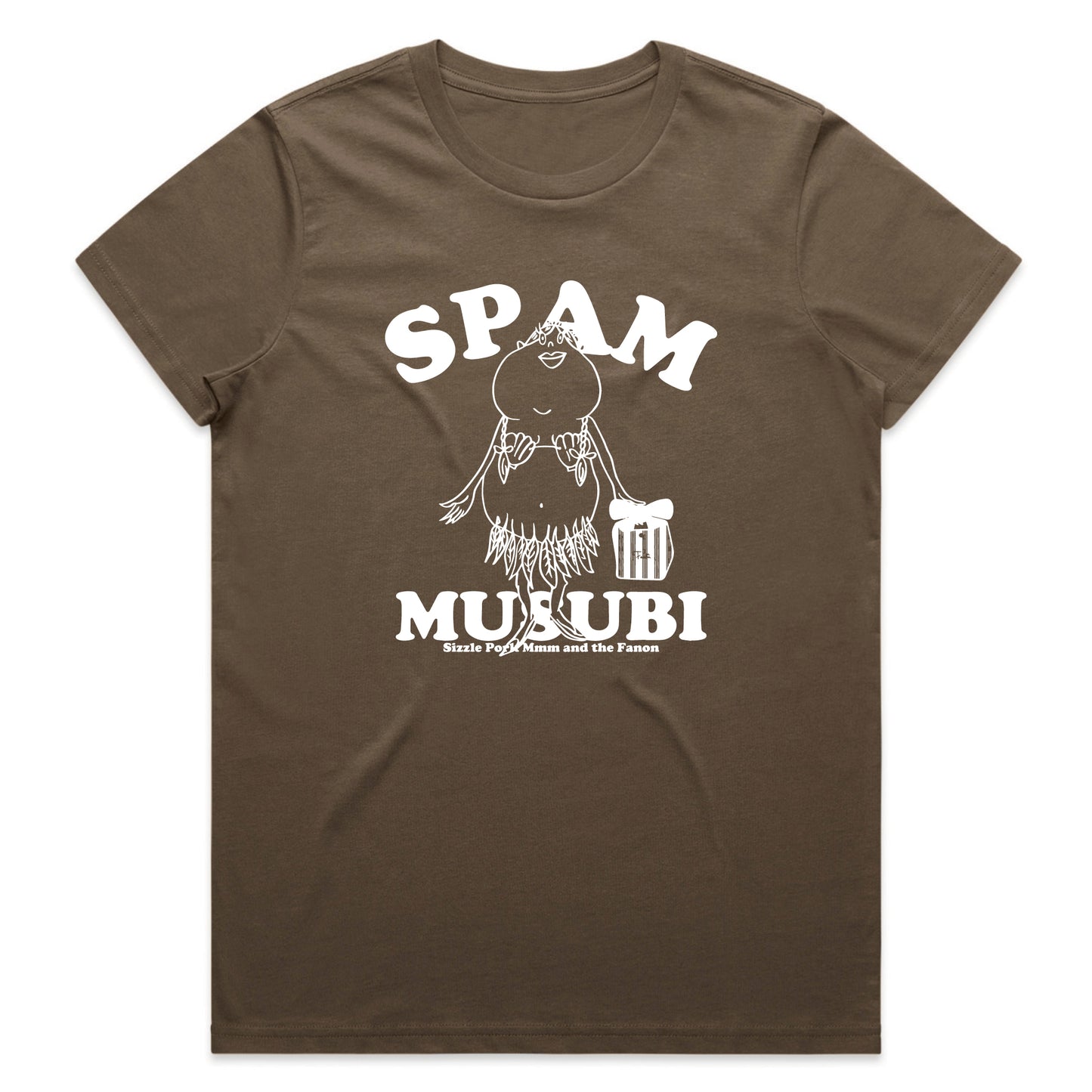 [WOMAN] SPAM MUSUBI TEE