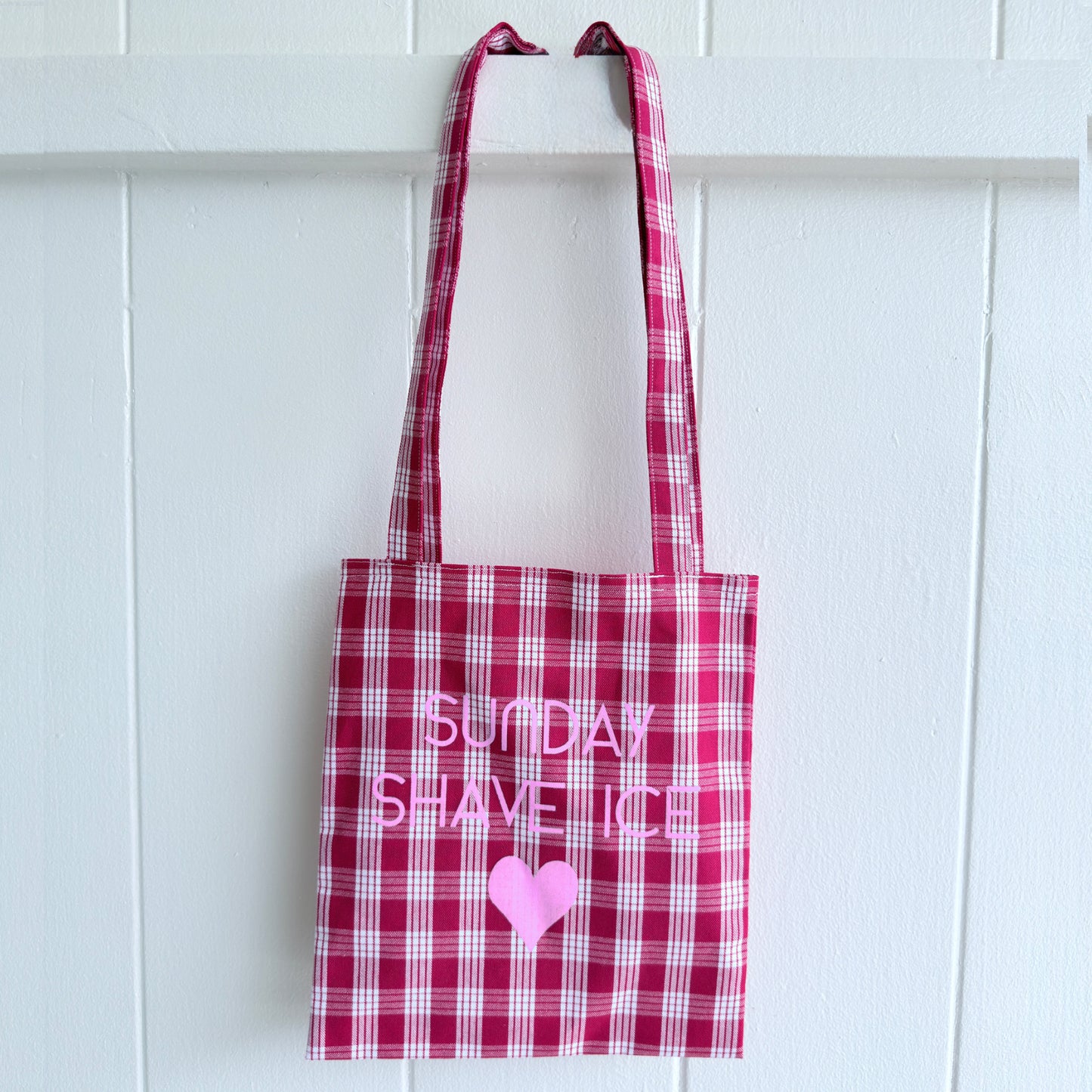 [TOTE] WEELKY PALAKA TOTE BAG