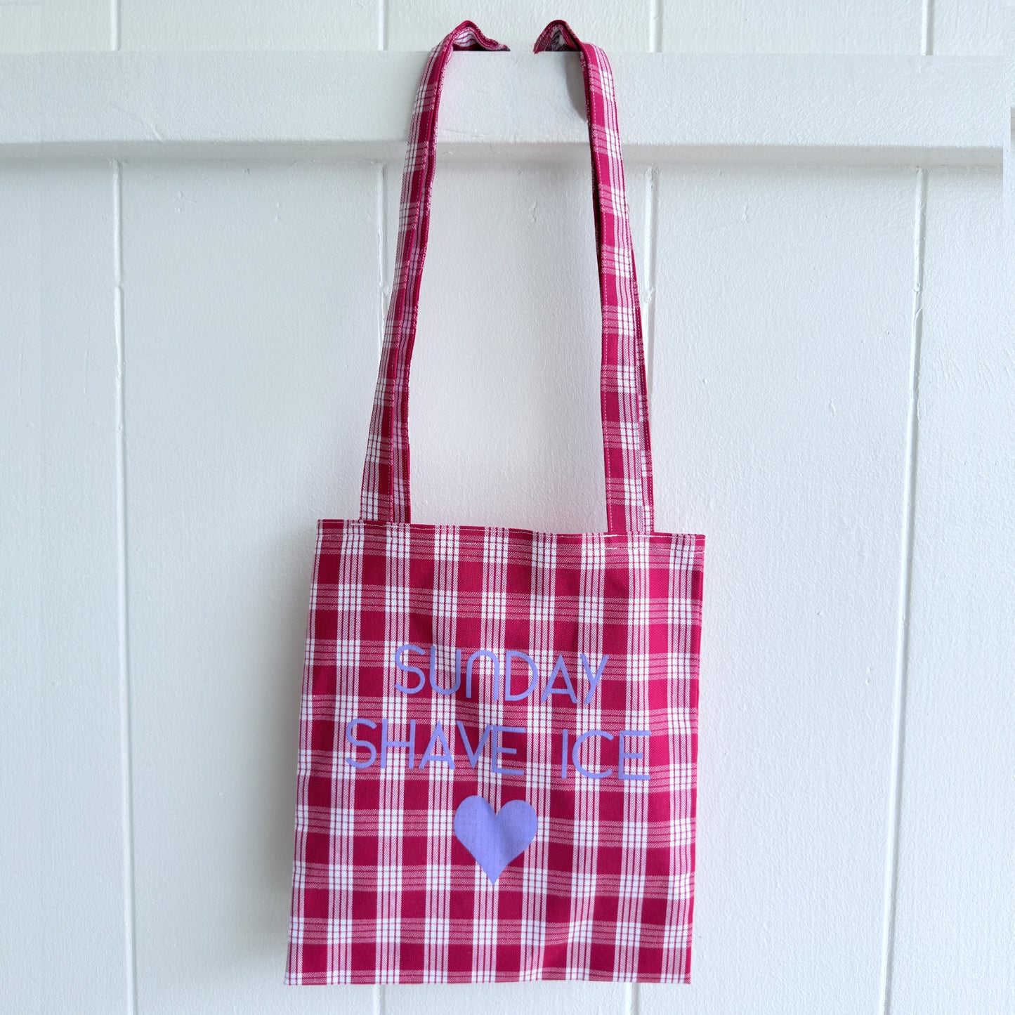 [TOTE] WEELKY PALAKA TOTE BAG