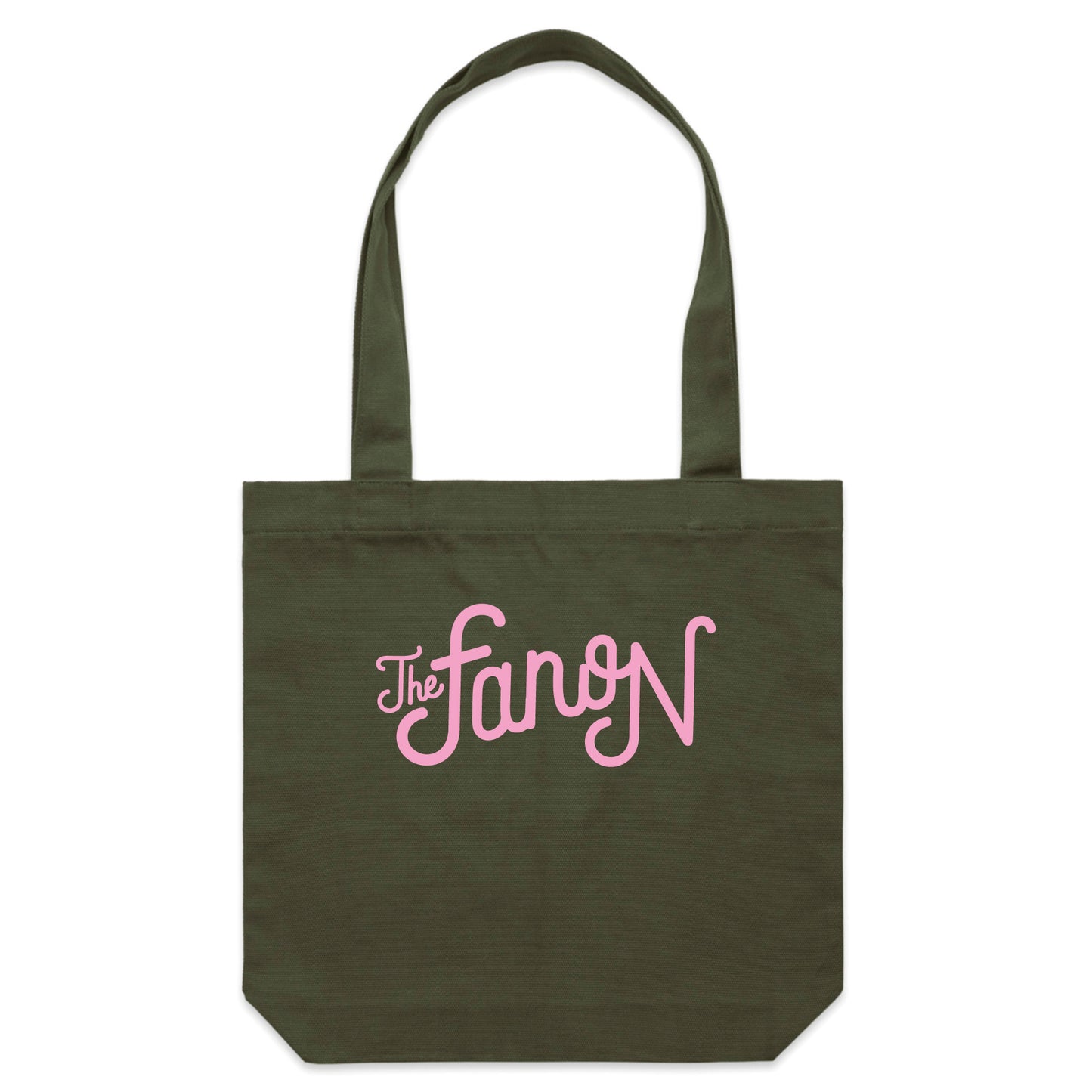 [TOTE] N.T. the Fanon