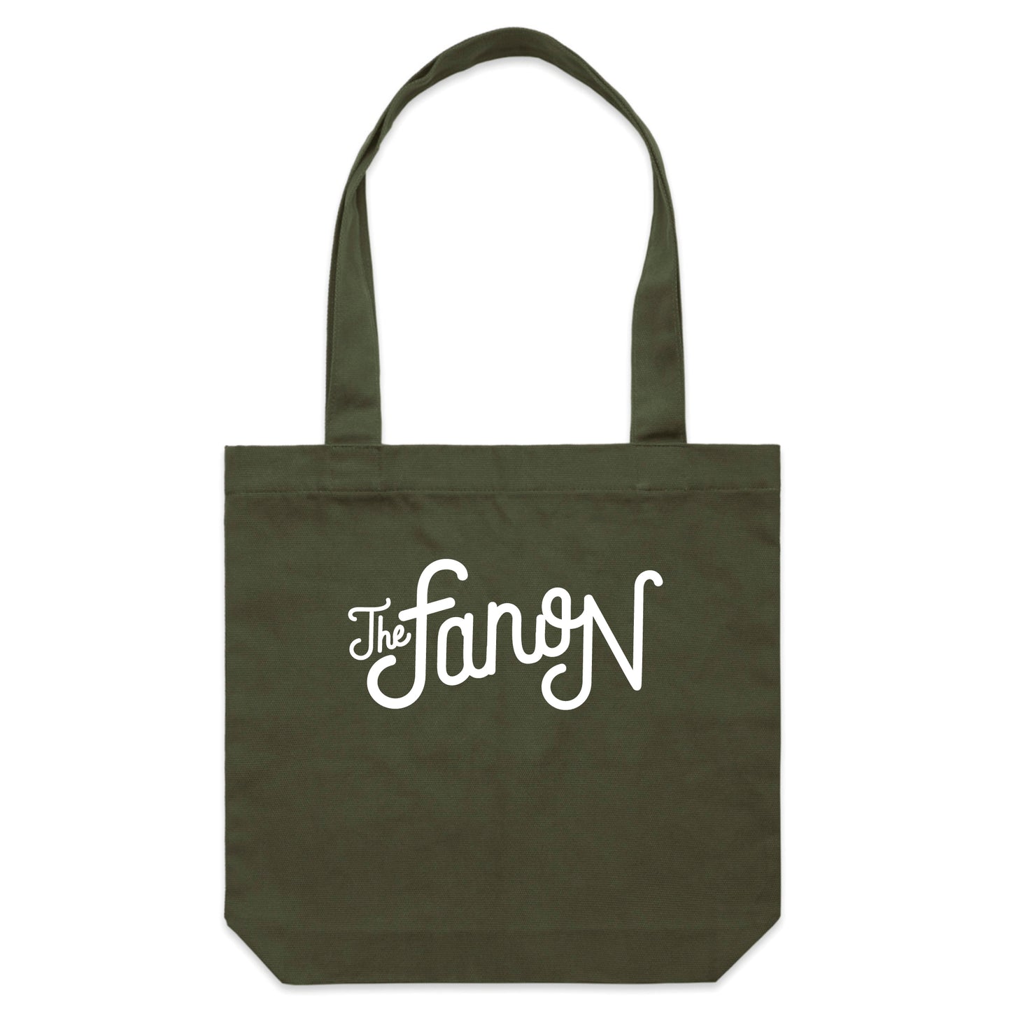 [TOTE] N.T. the Fanon
