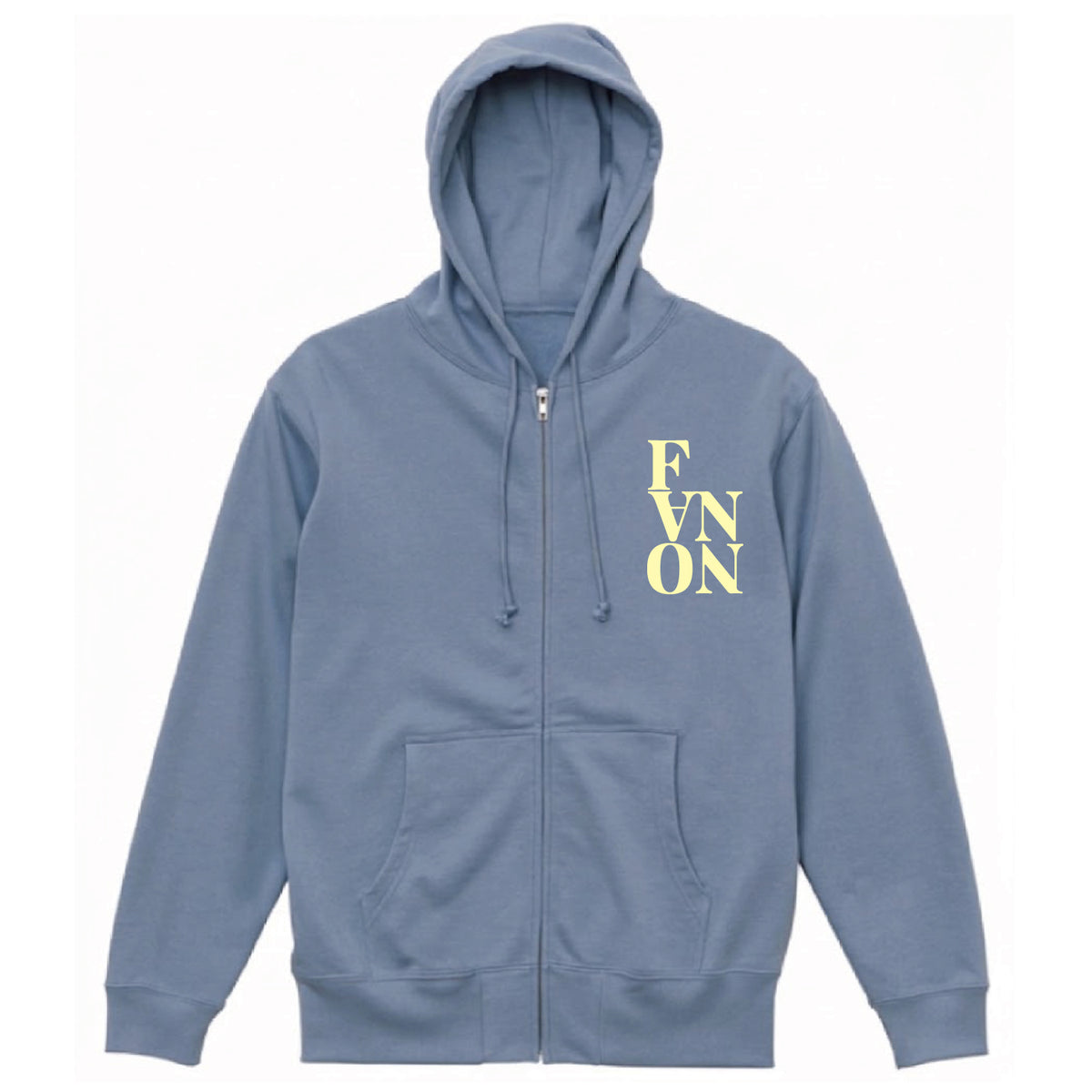 [UNISEX]HULA SPEAKS HOODIE