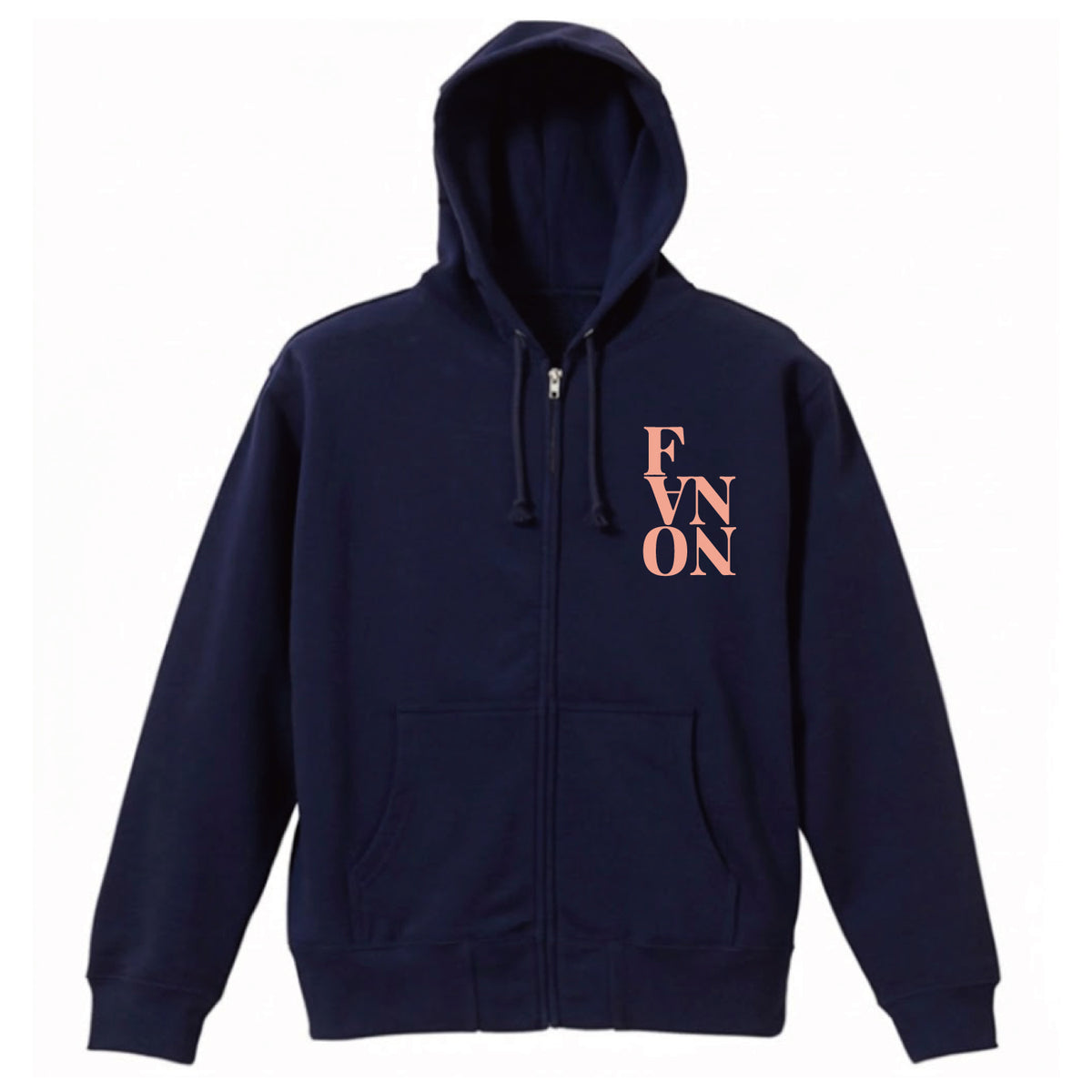 [UNISEX]HULA SPEAKS HOODIE
