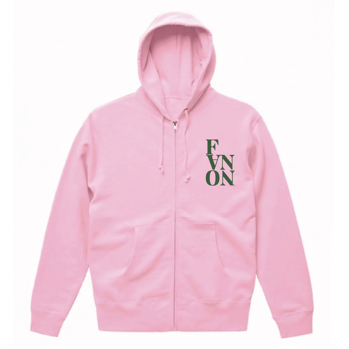 [UNISEX]HULA SPEAKS HOODIE