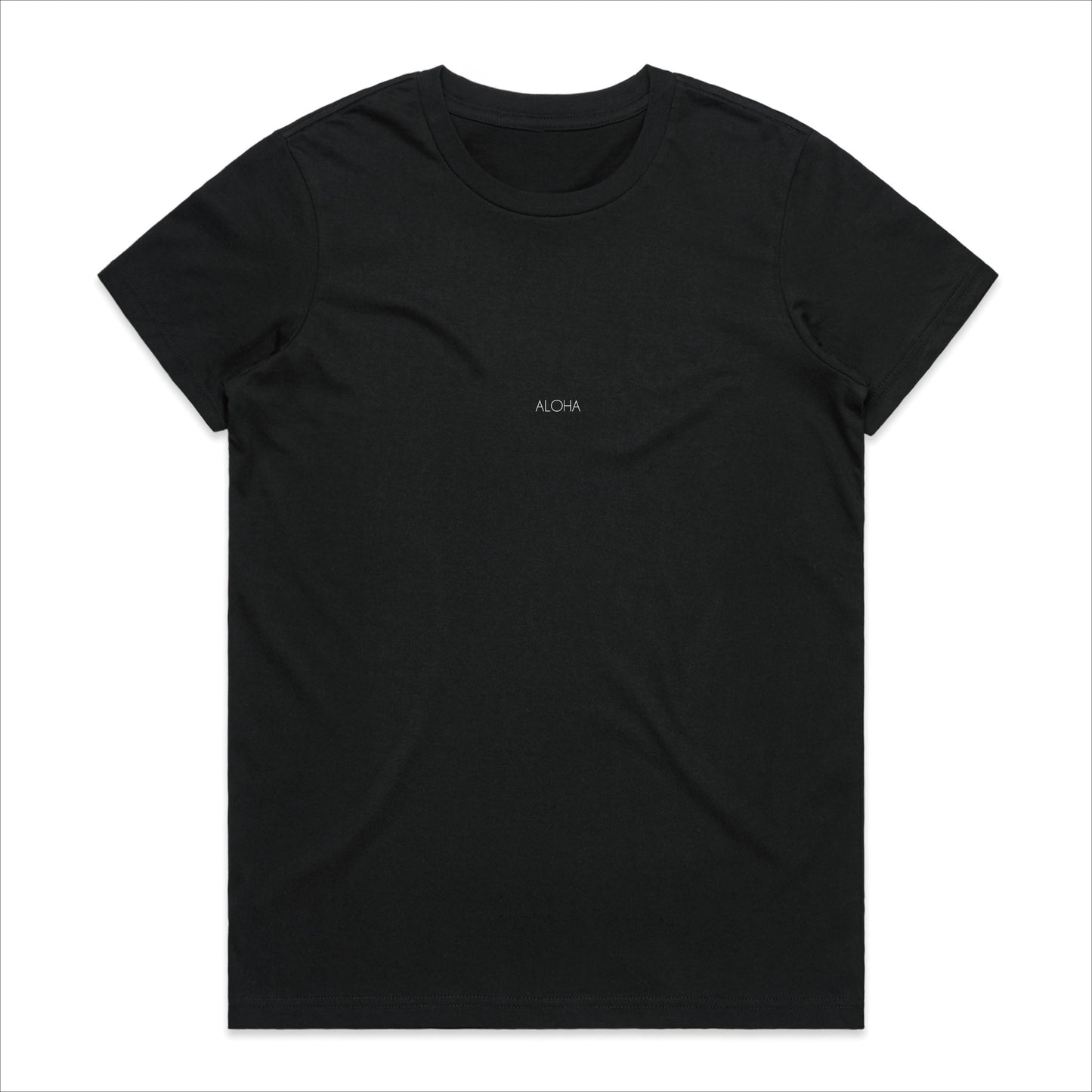 [WOMAN] fanon TEE