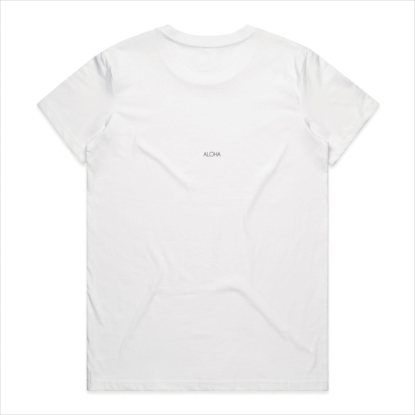 [WOMAN] fanon TEE