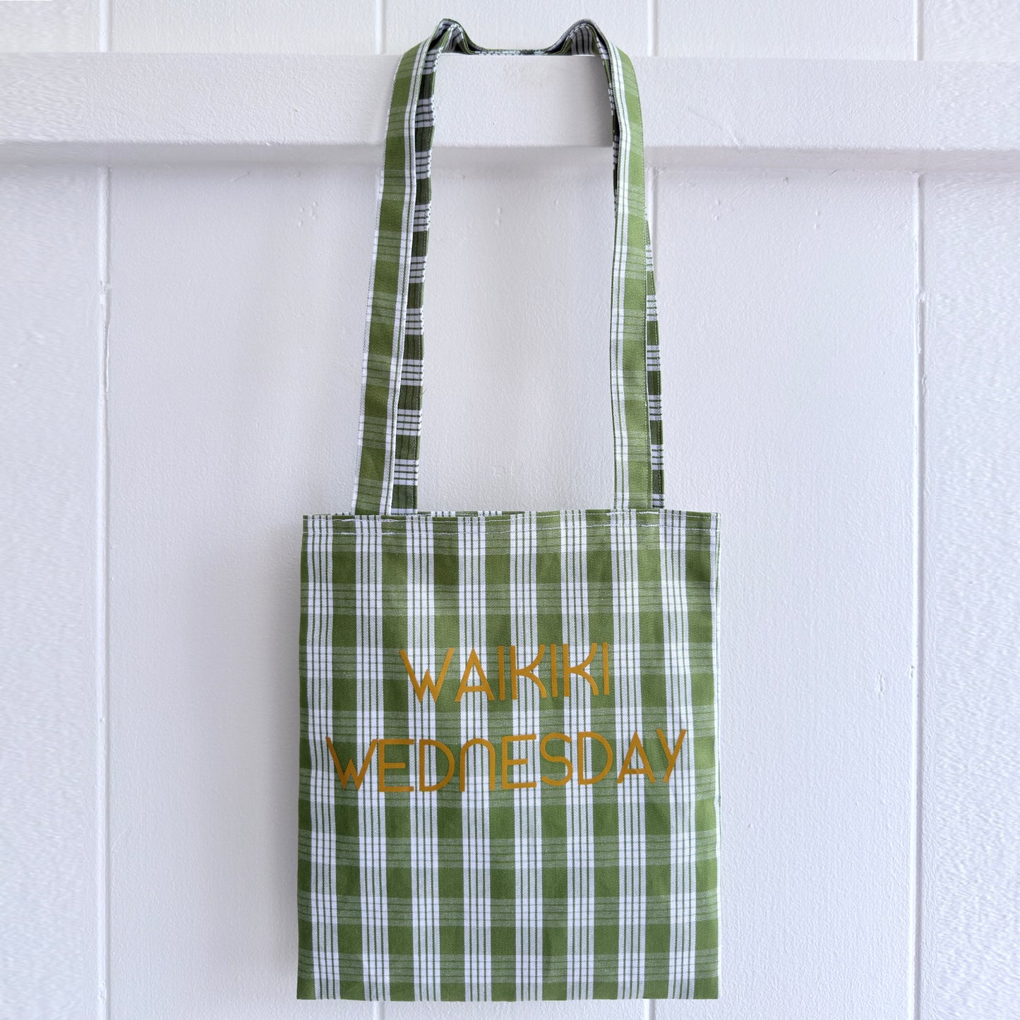 [TOTE] WEELKY PALAKA TOTE BAG