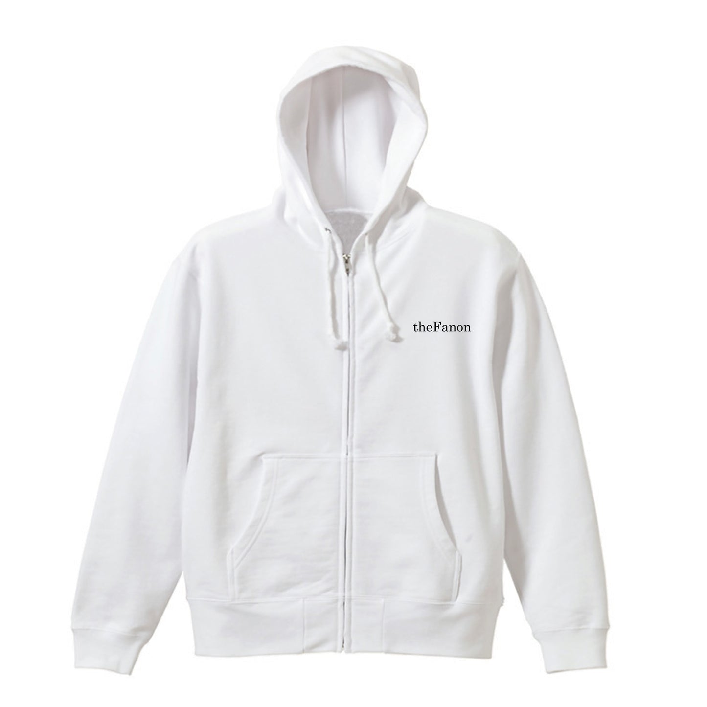 "THE" PARADISE ZIP UP HOODIE -完全予約販売 1月18日〆切 (1月末発送予定)