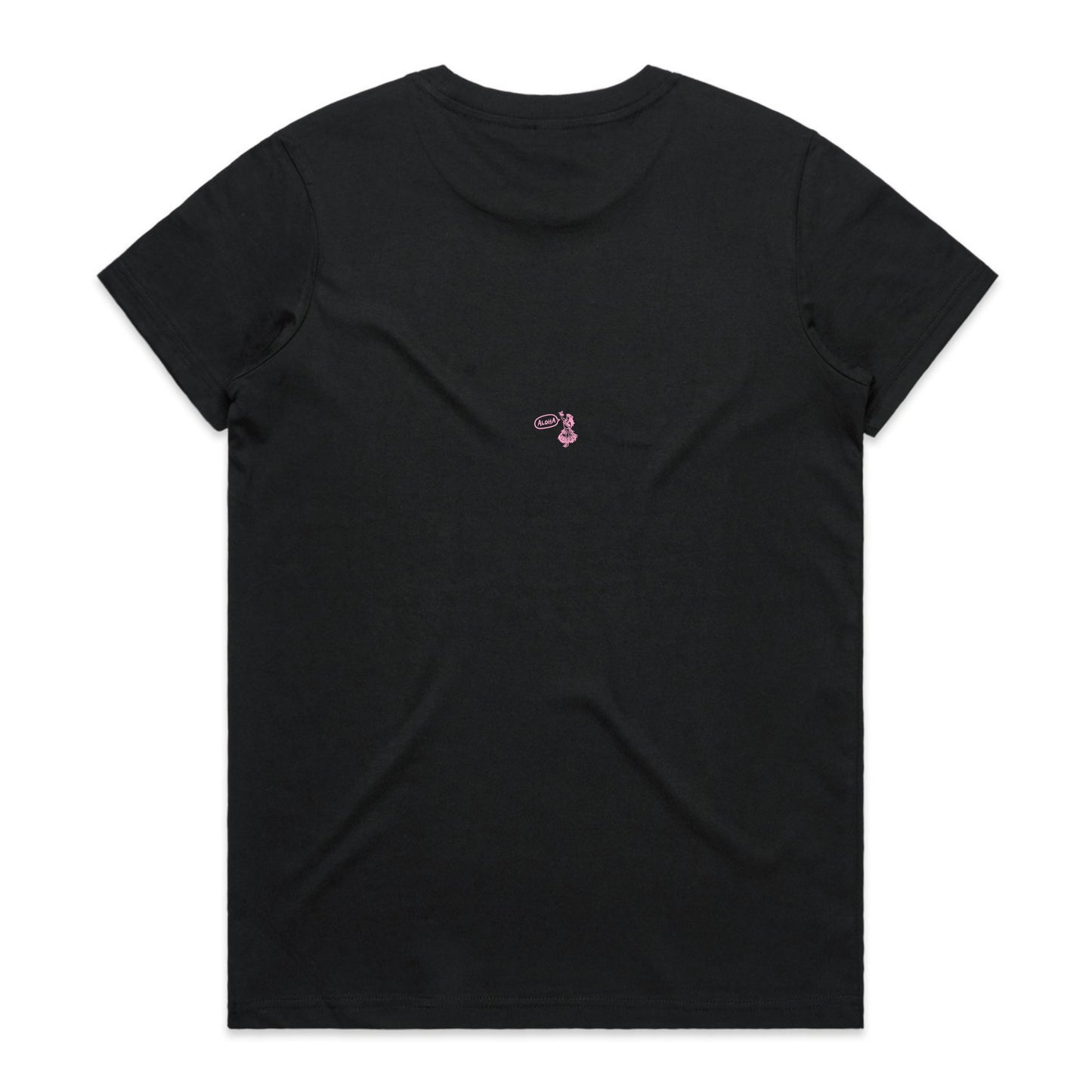 [WOMAN] GIVE SHAKA TEE
