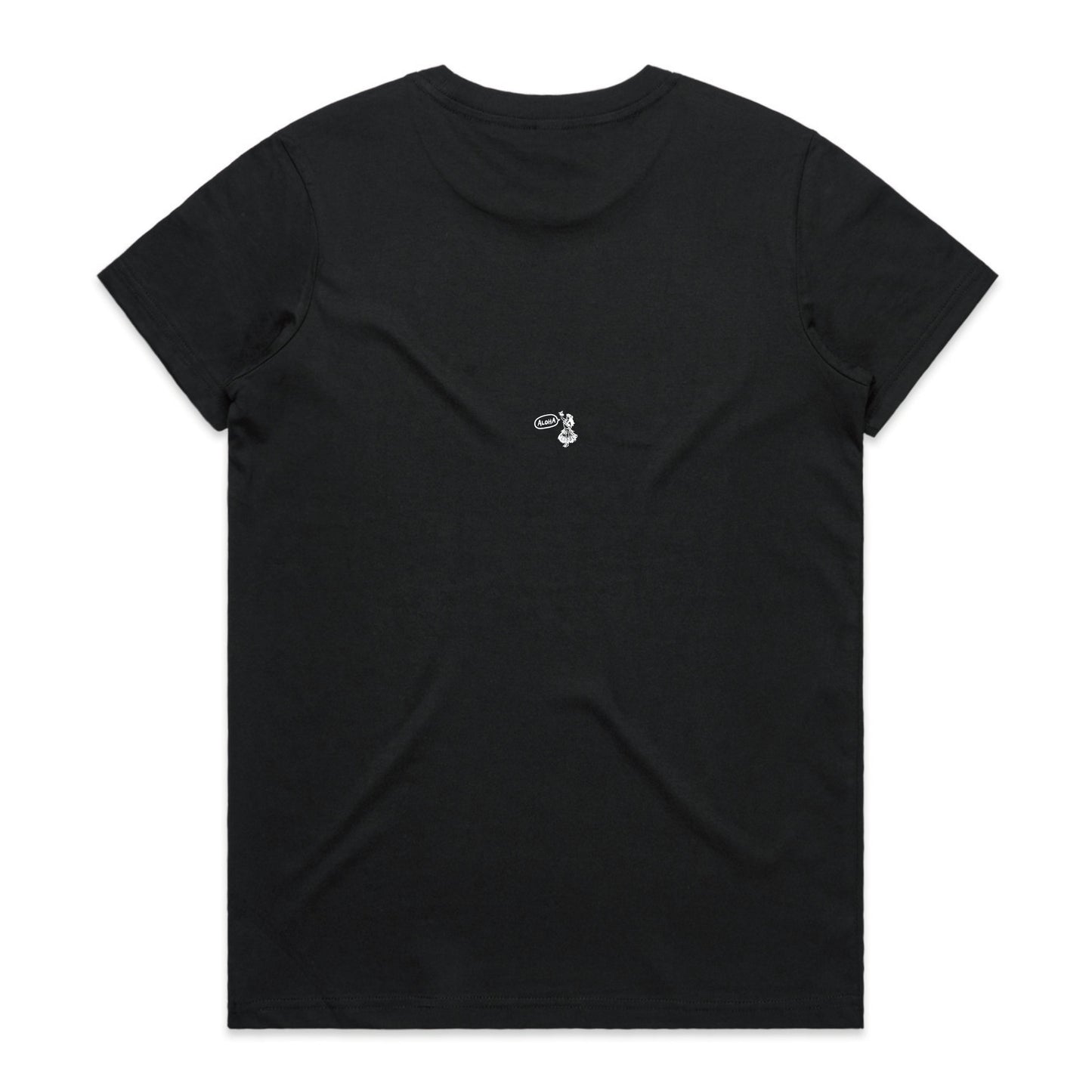 [WOMAN] GIVE SHAKA TEE