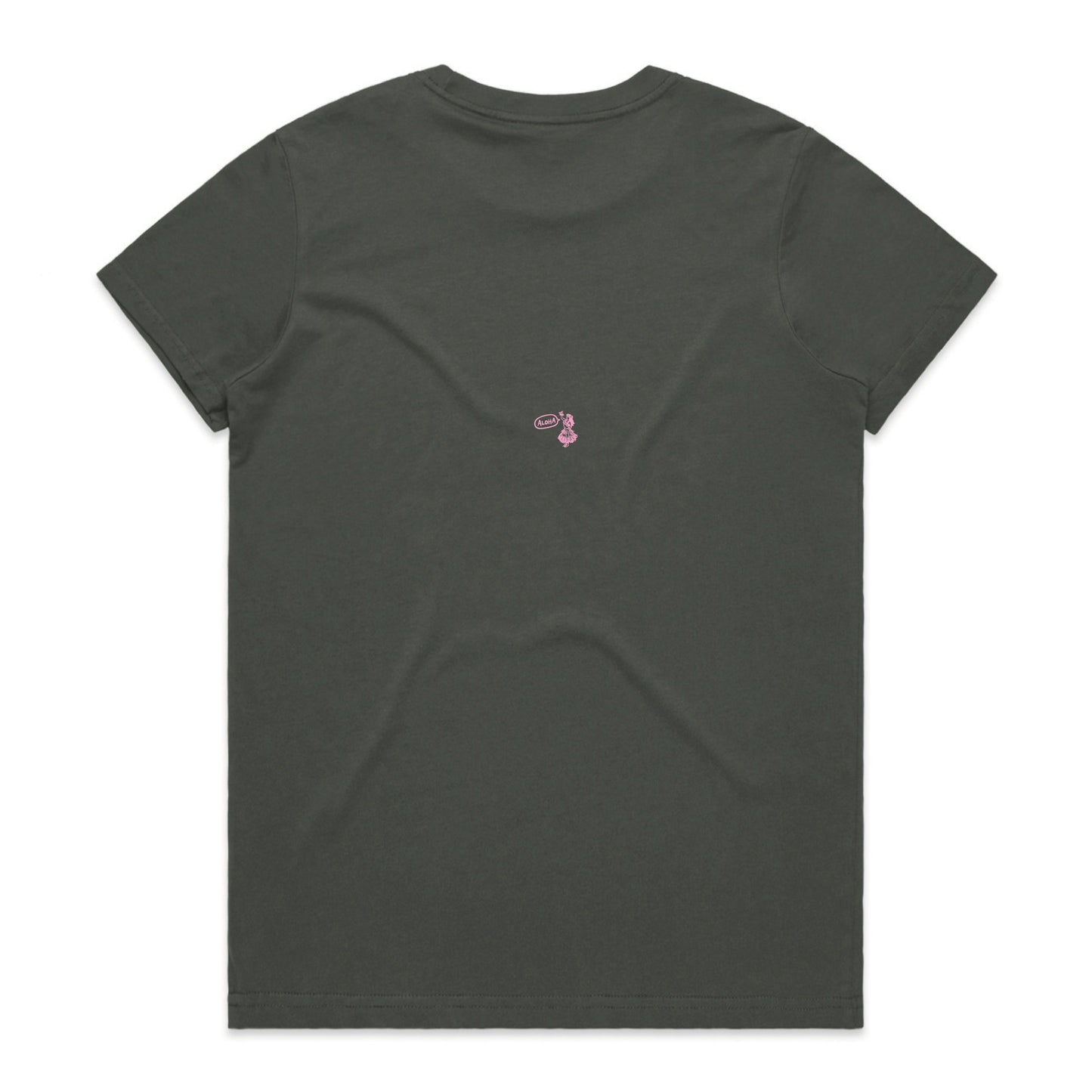 [WOMAN] GIVE SHAKA TEE