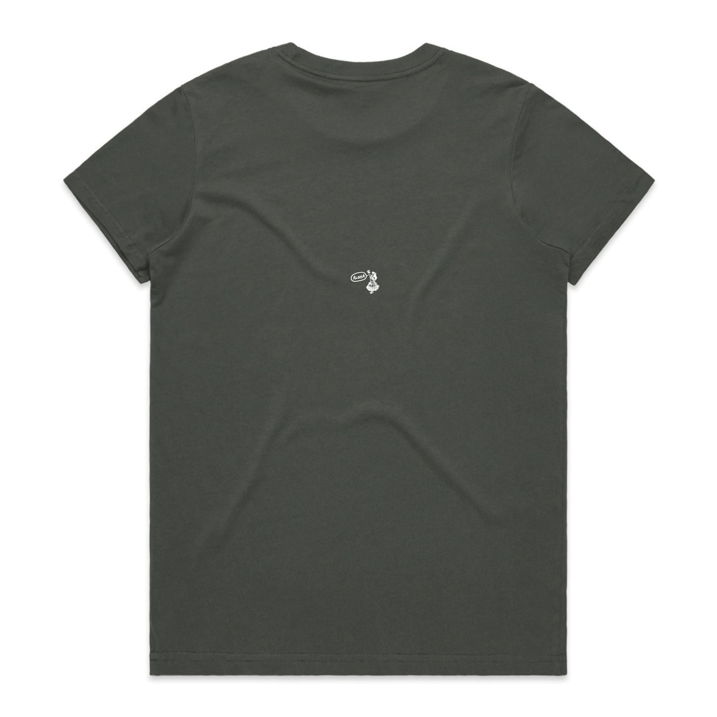 [WOMAN] GIVE SHAKA TEE