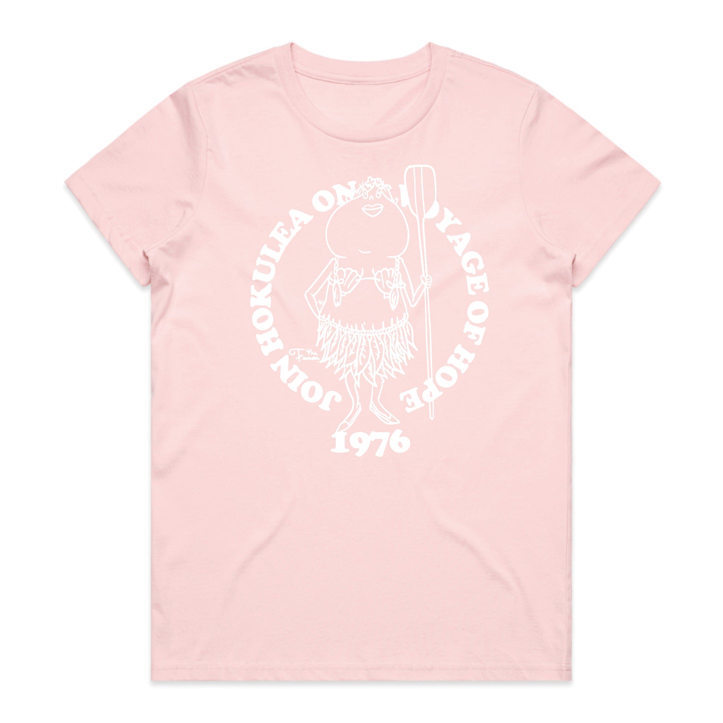 [WOMAN] HOKULEA HOPE TEE