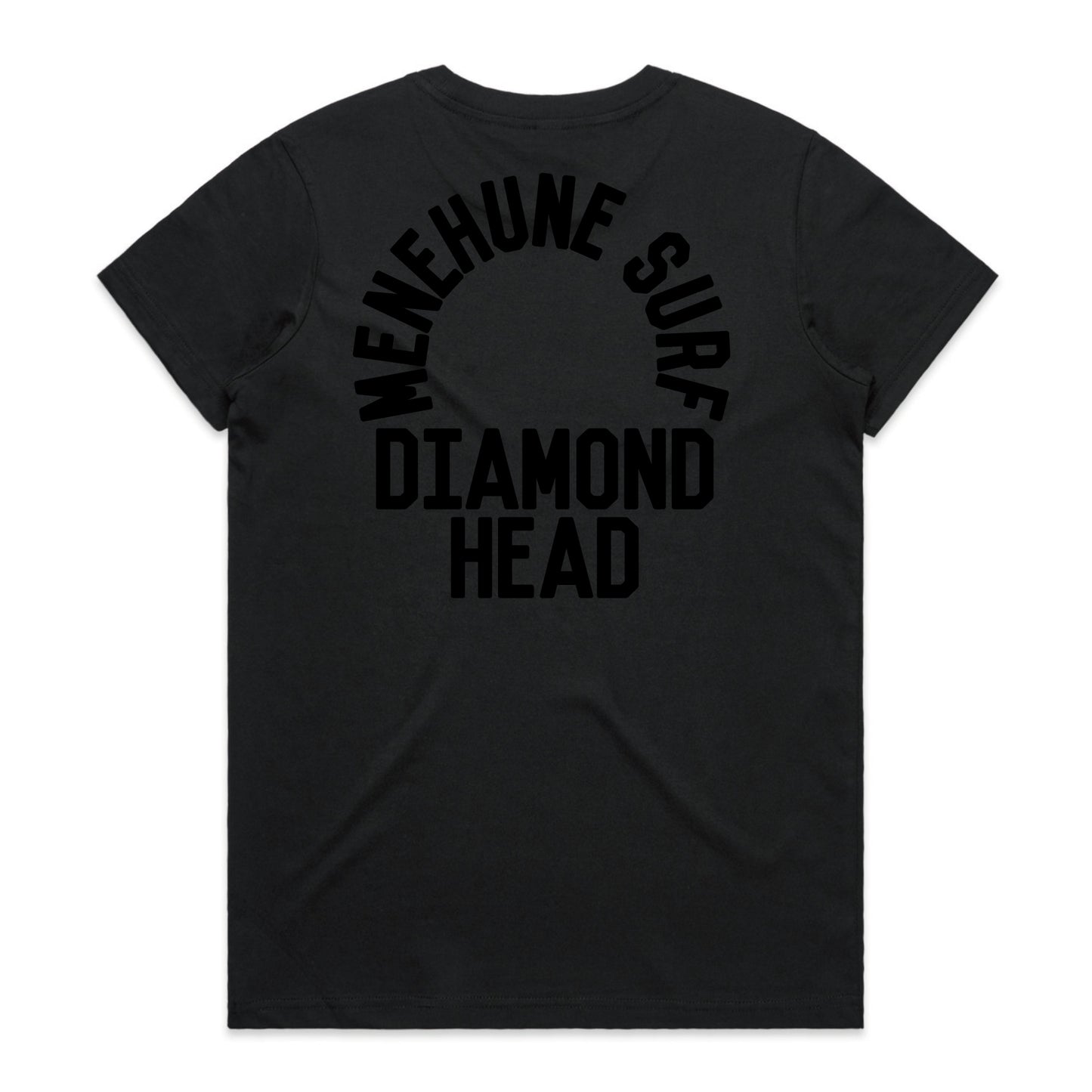 [WOMAN] MENEHUNE SURF TEE