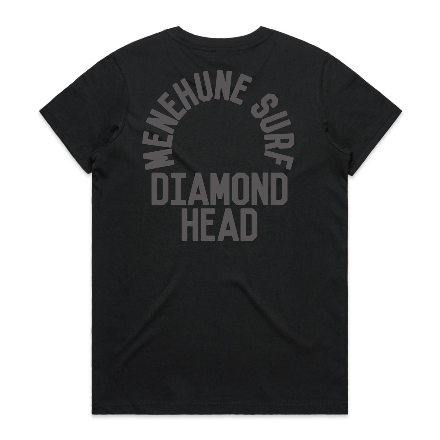 [WOMAN] MENEHUNE SURF TEE