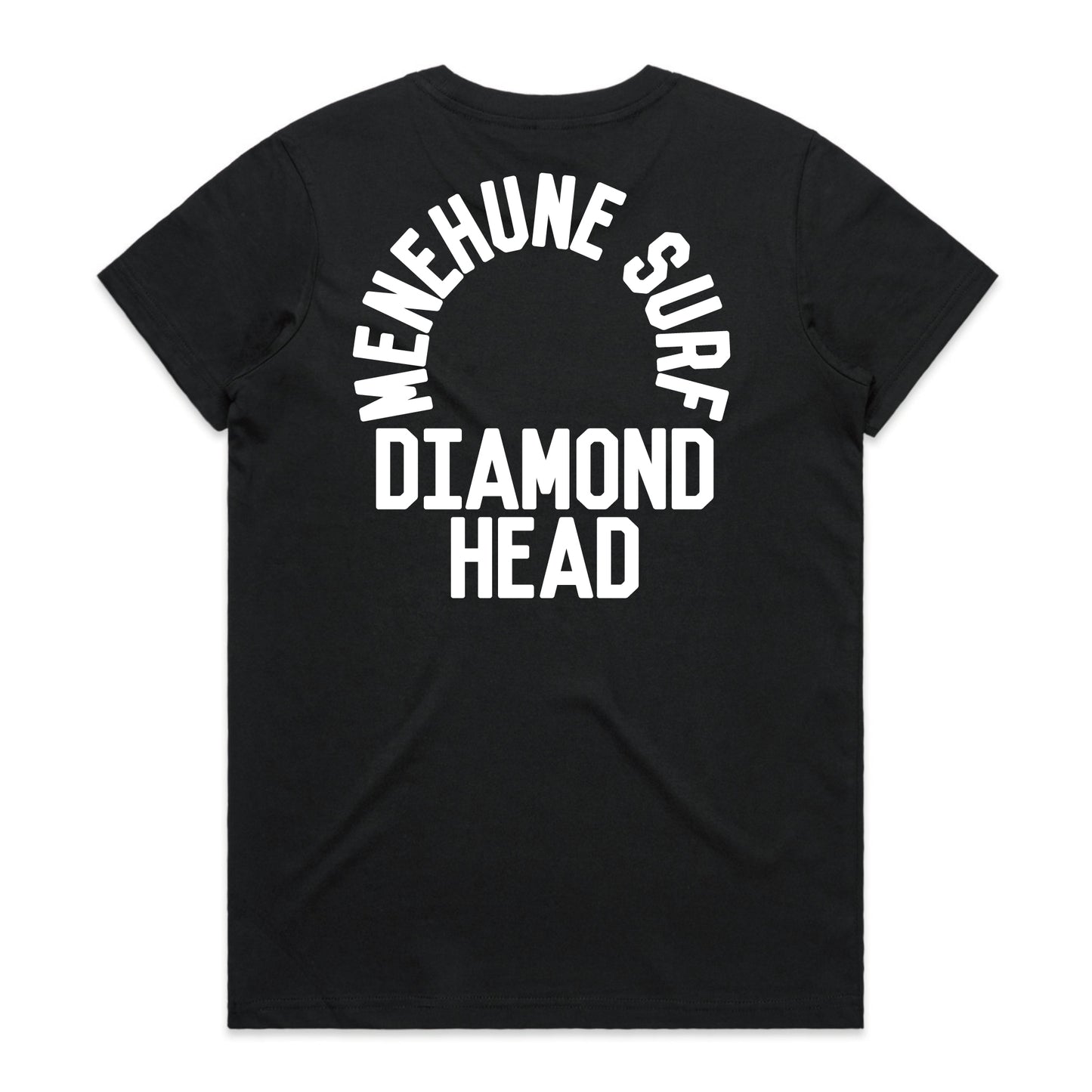 [WOMAN] MENEHUNE SURF TEE