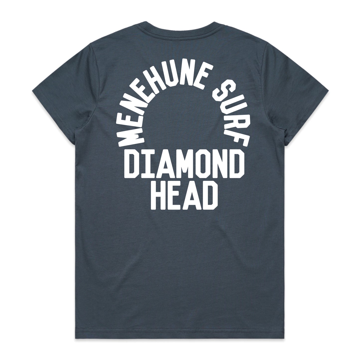 [WOMAN] MENEHUNE SURF TEE