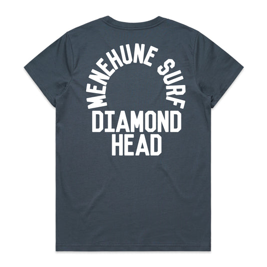 [WOMAN] MENEHUNE SURF TEE