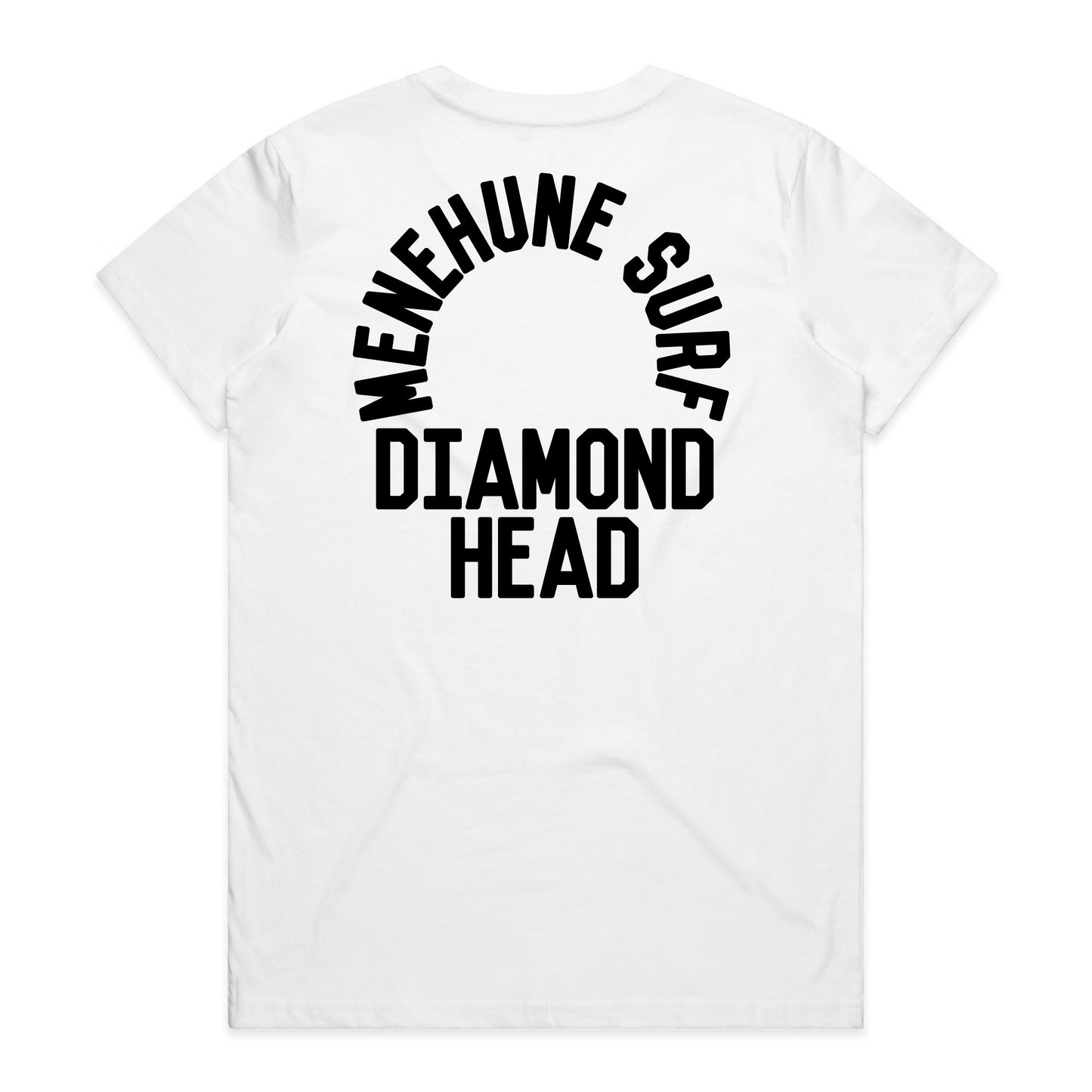 [WOMAN] MENEHUNE SURF TEE