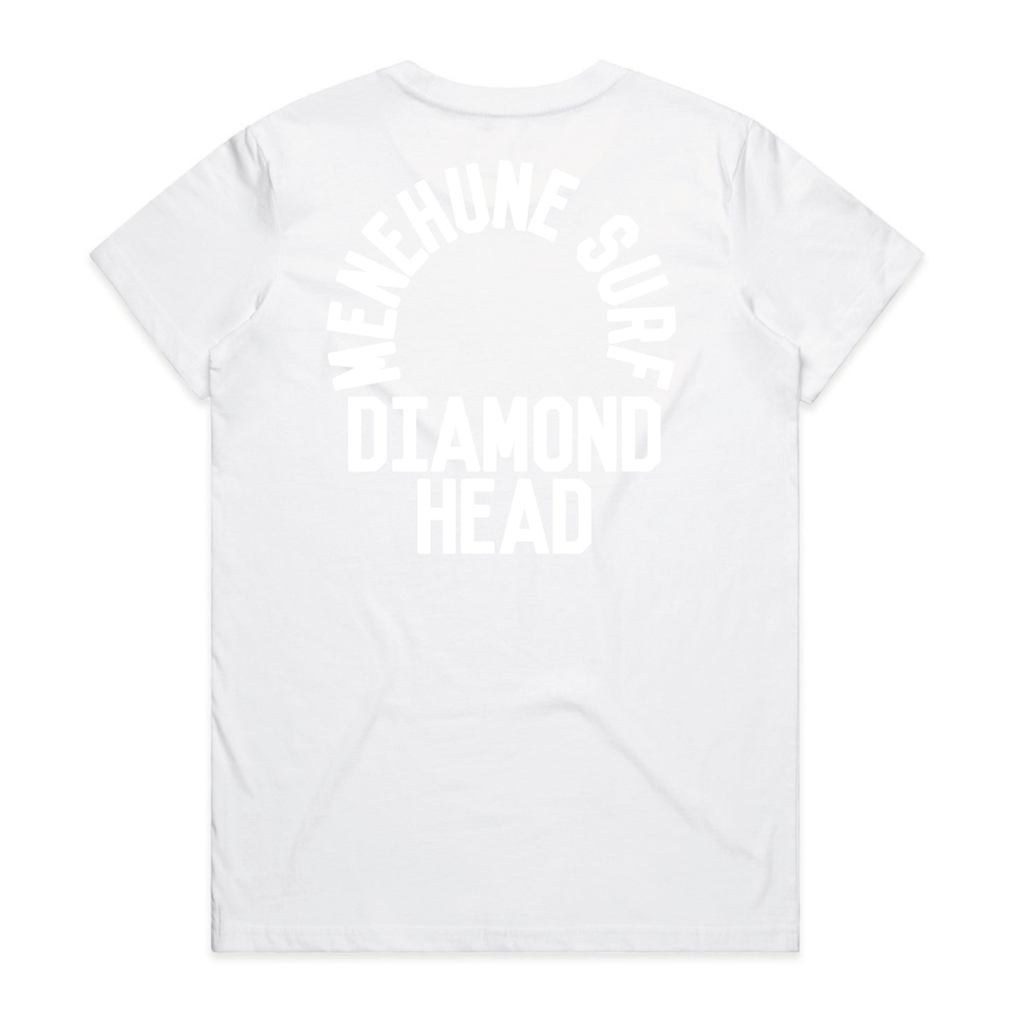 [WOMAN] MENEHUNE SURF TEE