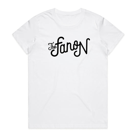 [WOMAN] N.T. the Fanon TEE