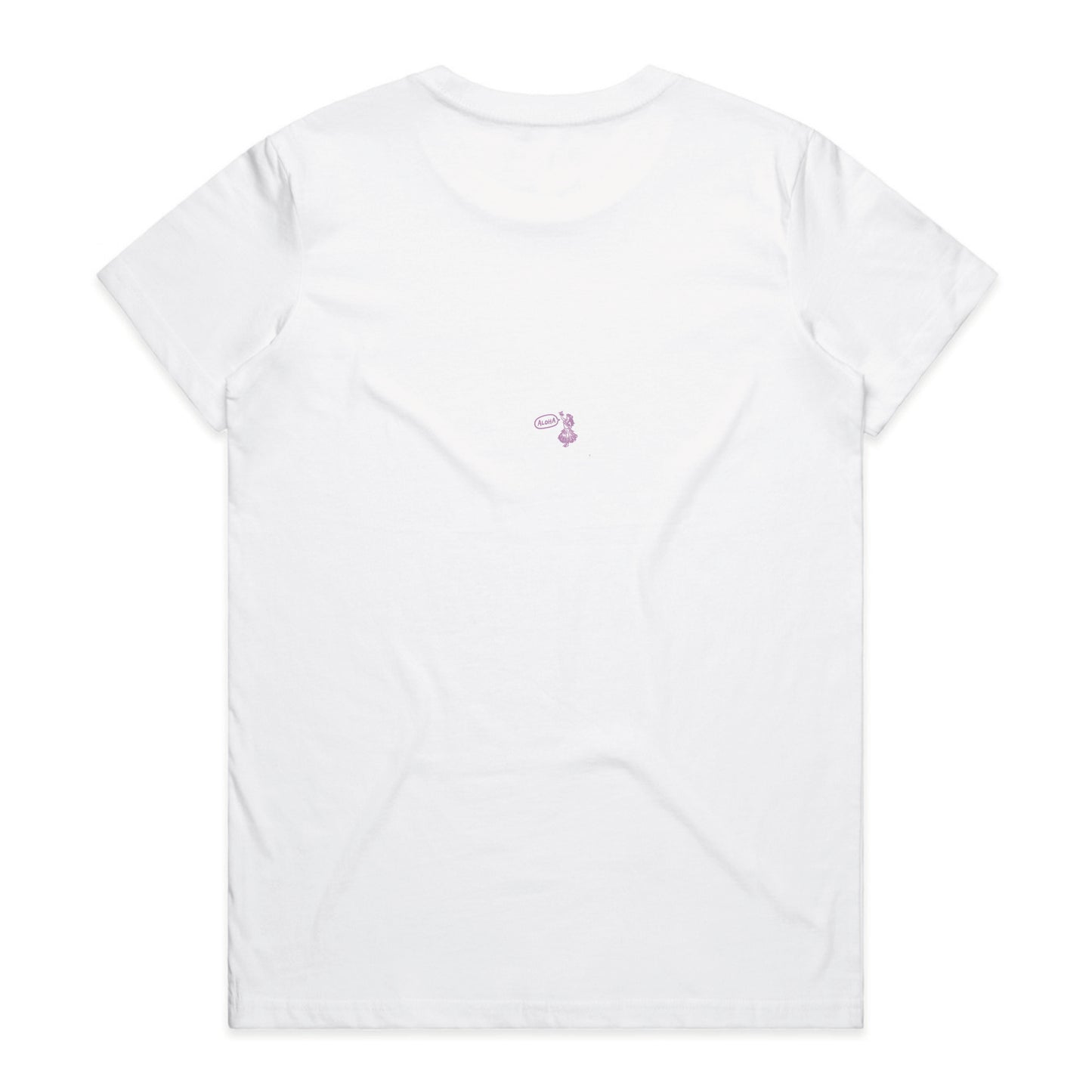 [WOMAN] GIVE SHAKA TEE