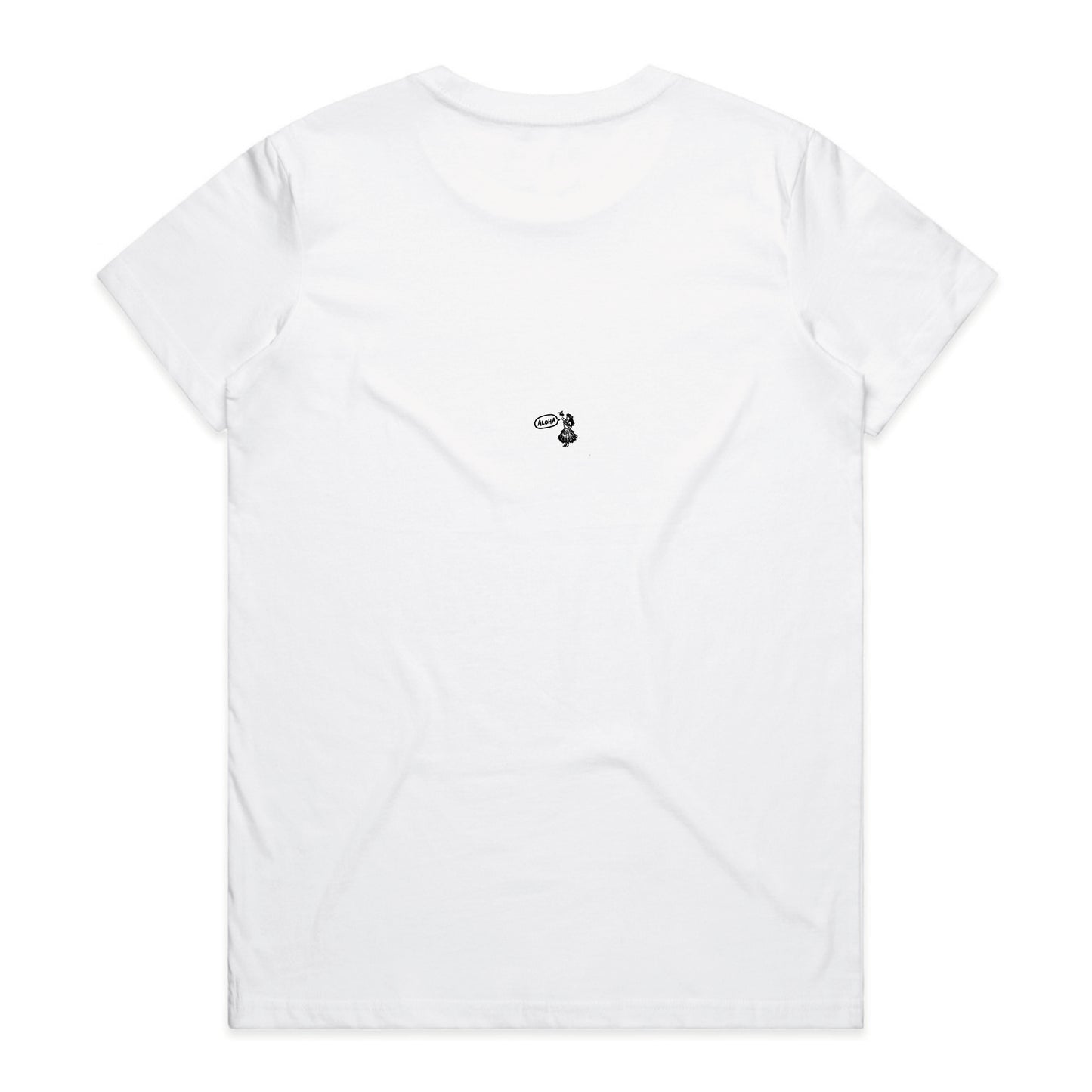 [WOMAN] GIVE SHAKA TEE