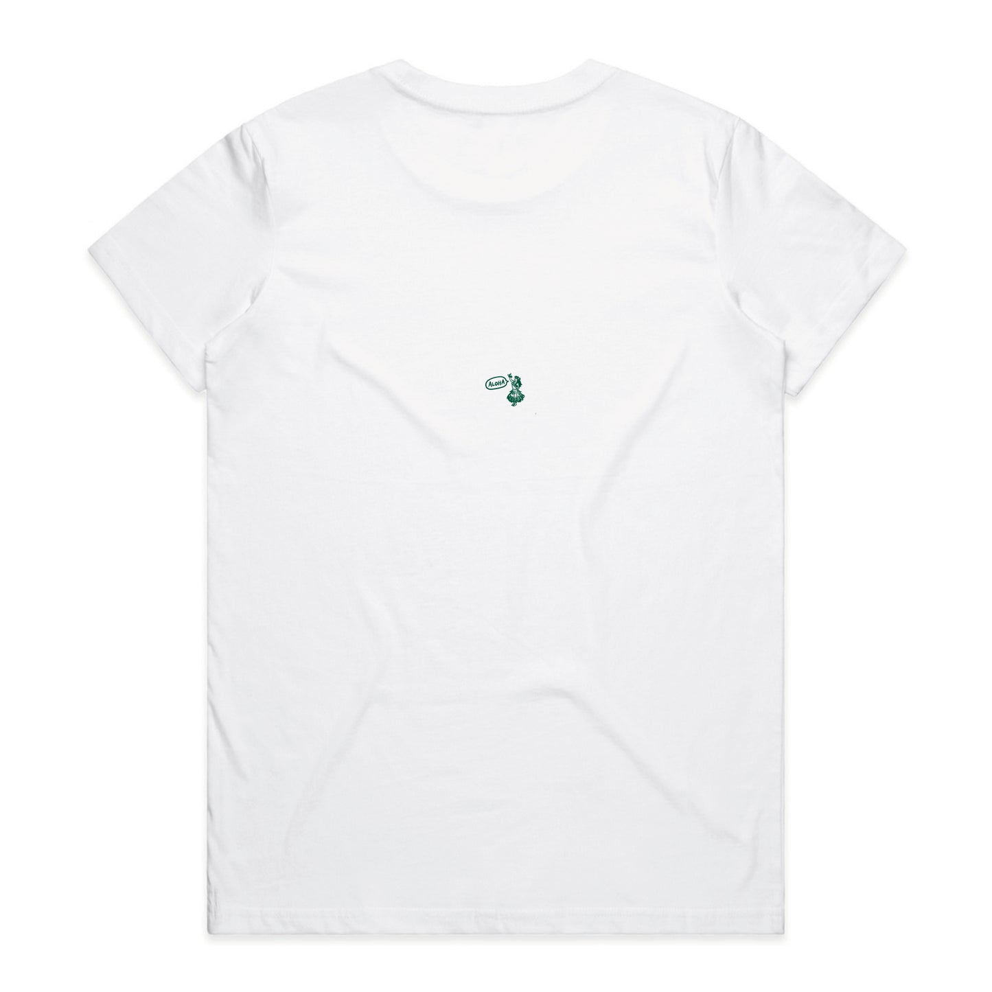 [WOMAN] GIVE SHAKA TEE