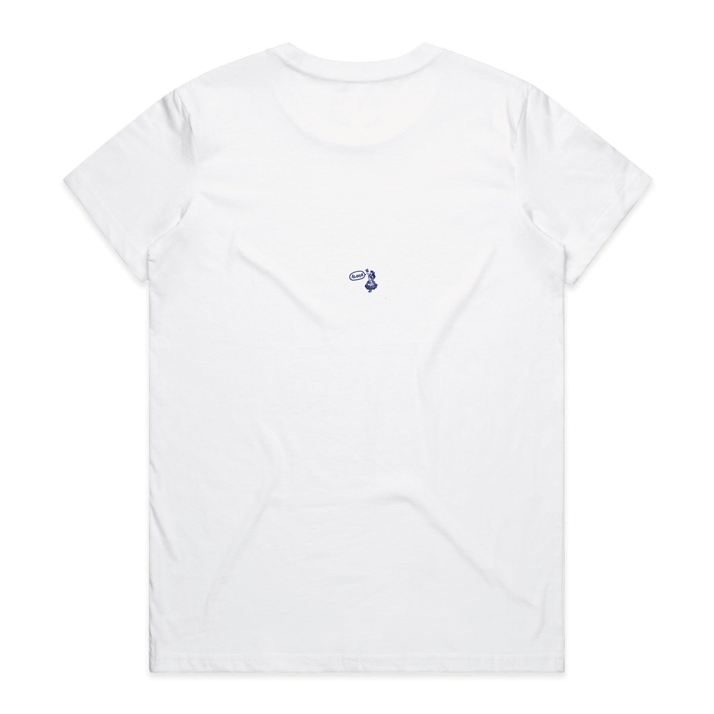 [WOMAN] GIVE SHAKA TEE
