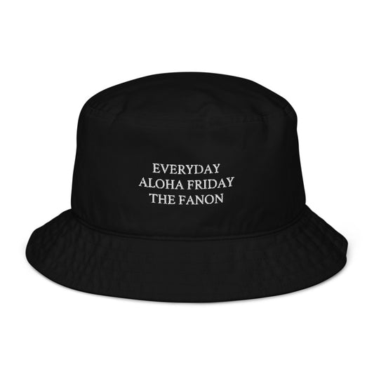 [HAT] ORGANIC EVERYDAY ALOHA FRIDAY
