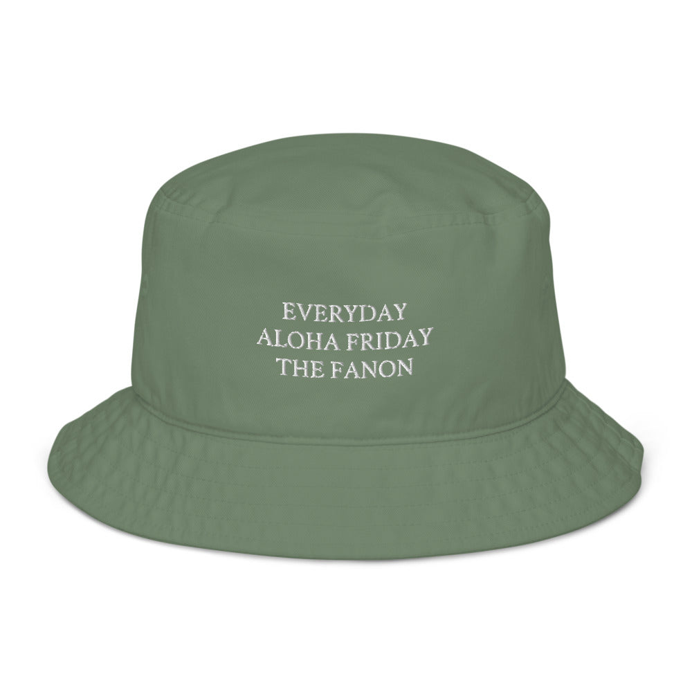 [HAT] ORGANIC EVERYDAY ALOHA FRIDAY